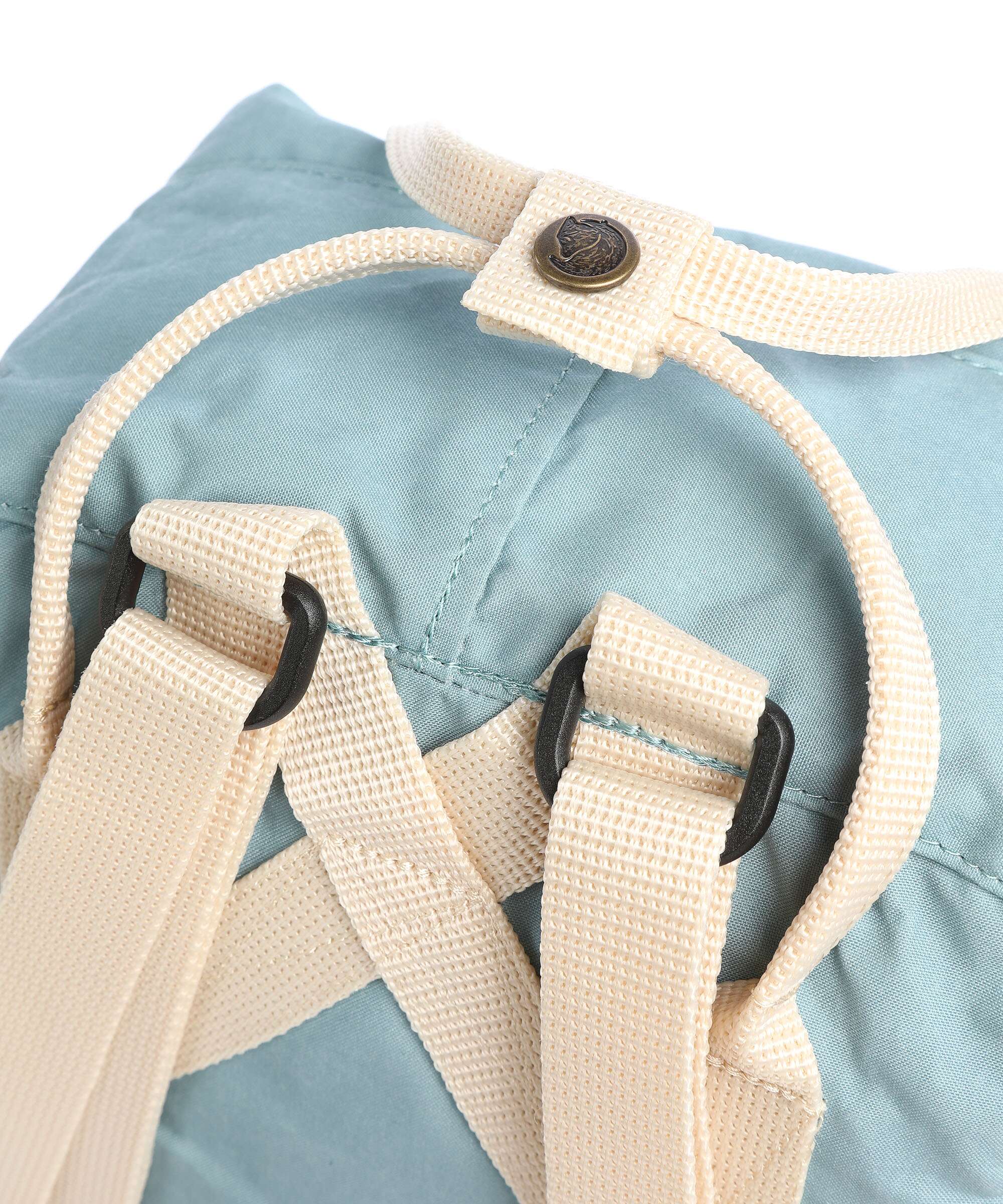 Fjällräven Kånken Mini Sac à dos sky blue/light oak - Image 4