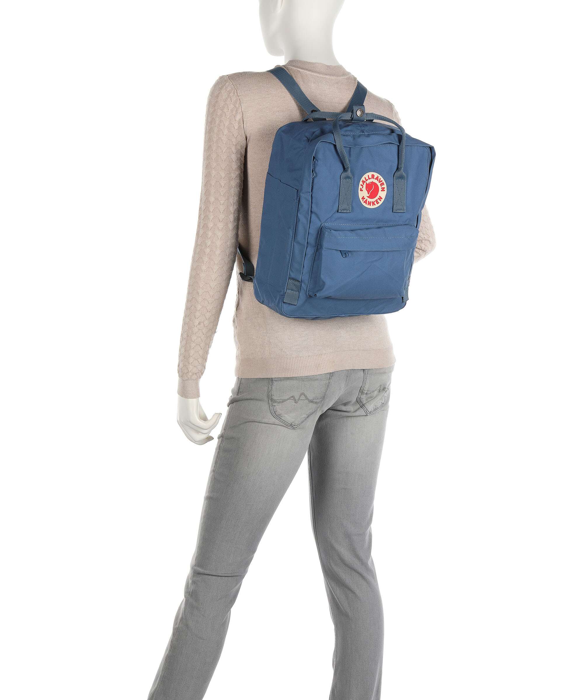 Fjällräven Kånken Sac à dos chalk rose - Image 3
