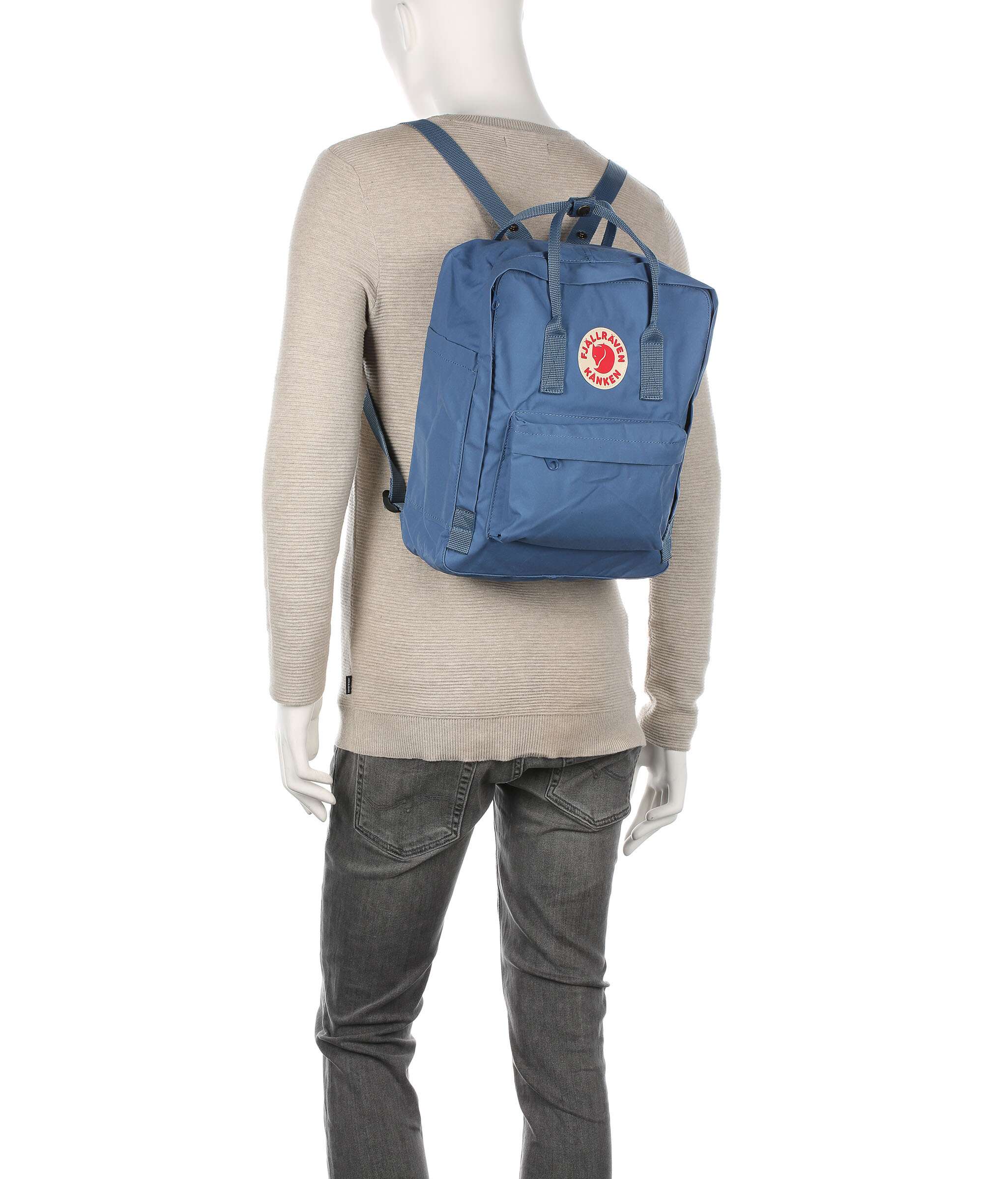 Fjällräven Kånken Sac à dos chalk rose - Image 4