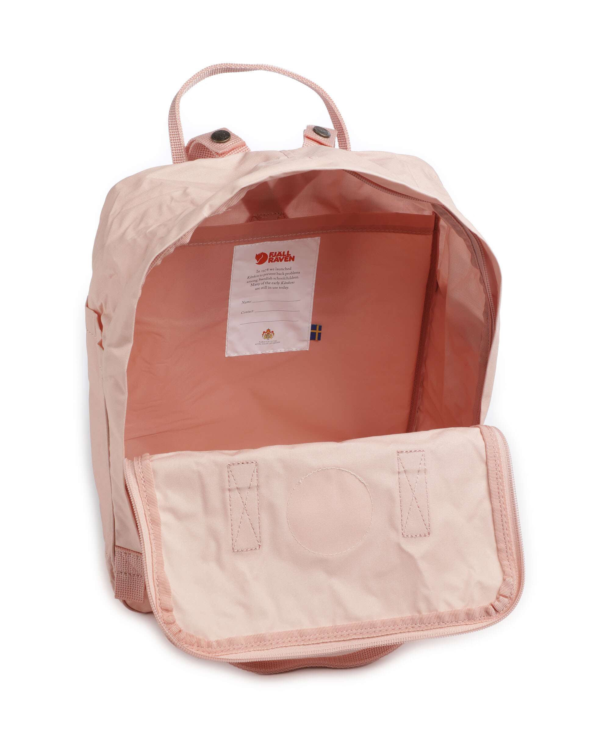 Fjällräven Kånken Sac à dos chalk rose - Image 6