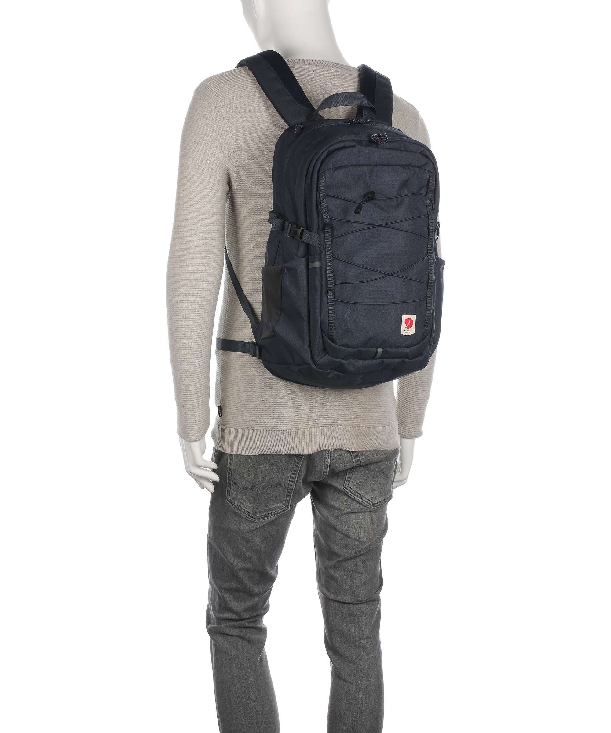Fjällräven Skule 28 Sac à dos de randonnée nimbus blue - Image 4
