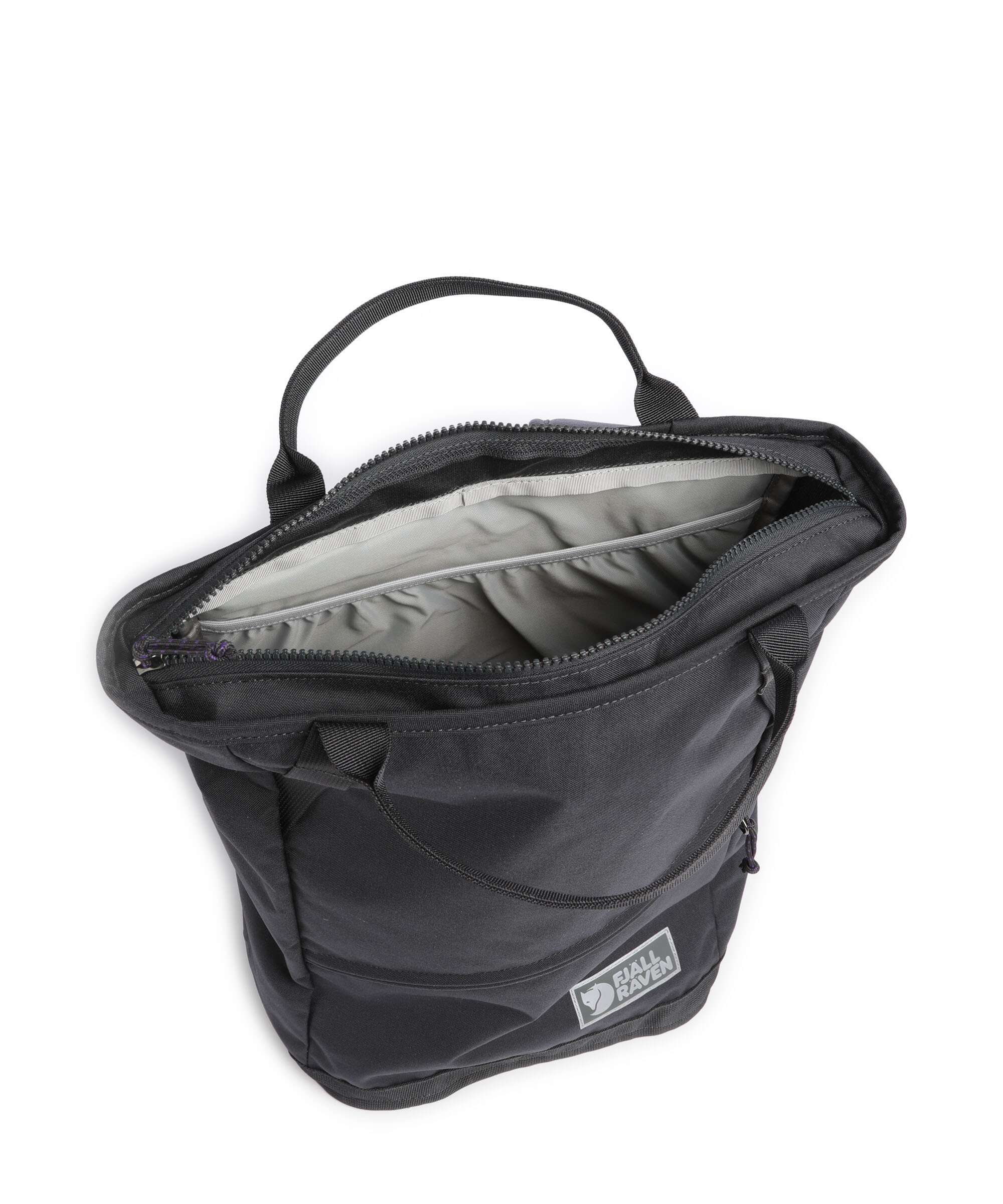 Fjällräven Vardag 22 Sac à main porté dos coal black - Image 6