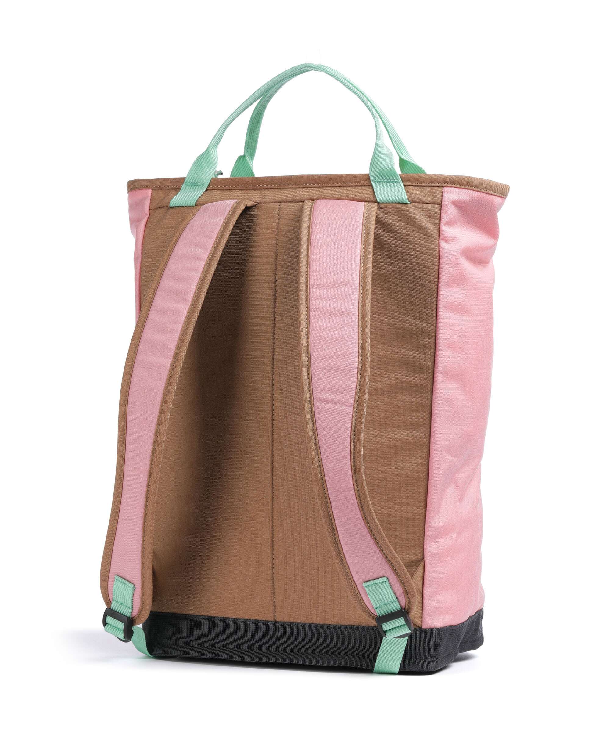 Fjällräven Vardag 22 Sac à main porté dos poppy pink/khaki dust - Image 2