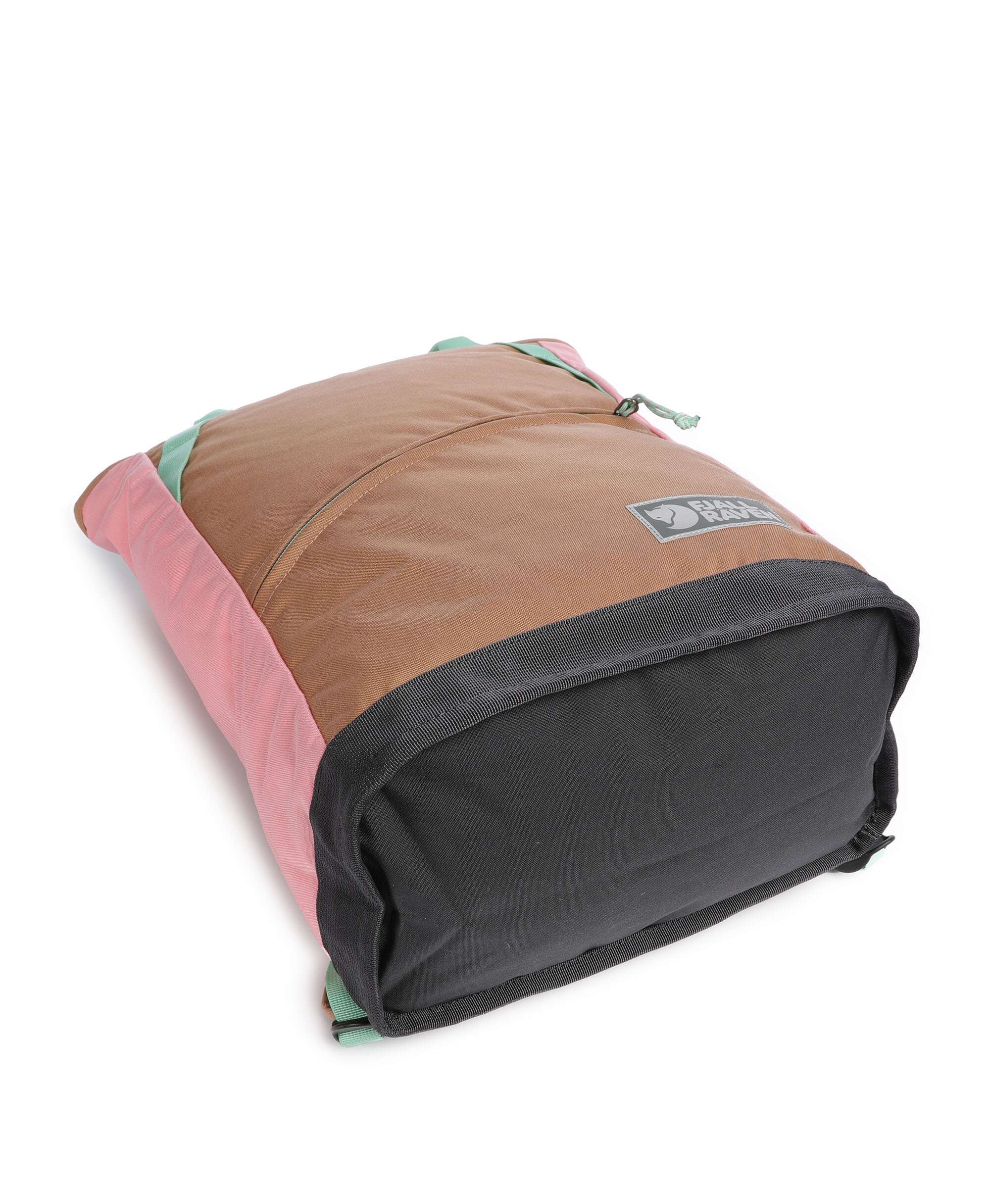 Fjällräven Vardag 22 Sac à main porté dos poppy pink/khaki dust - Image 5