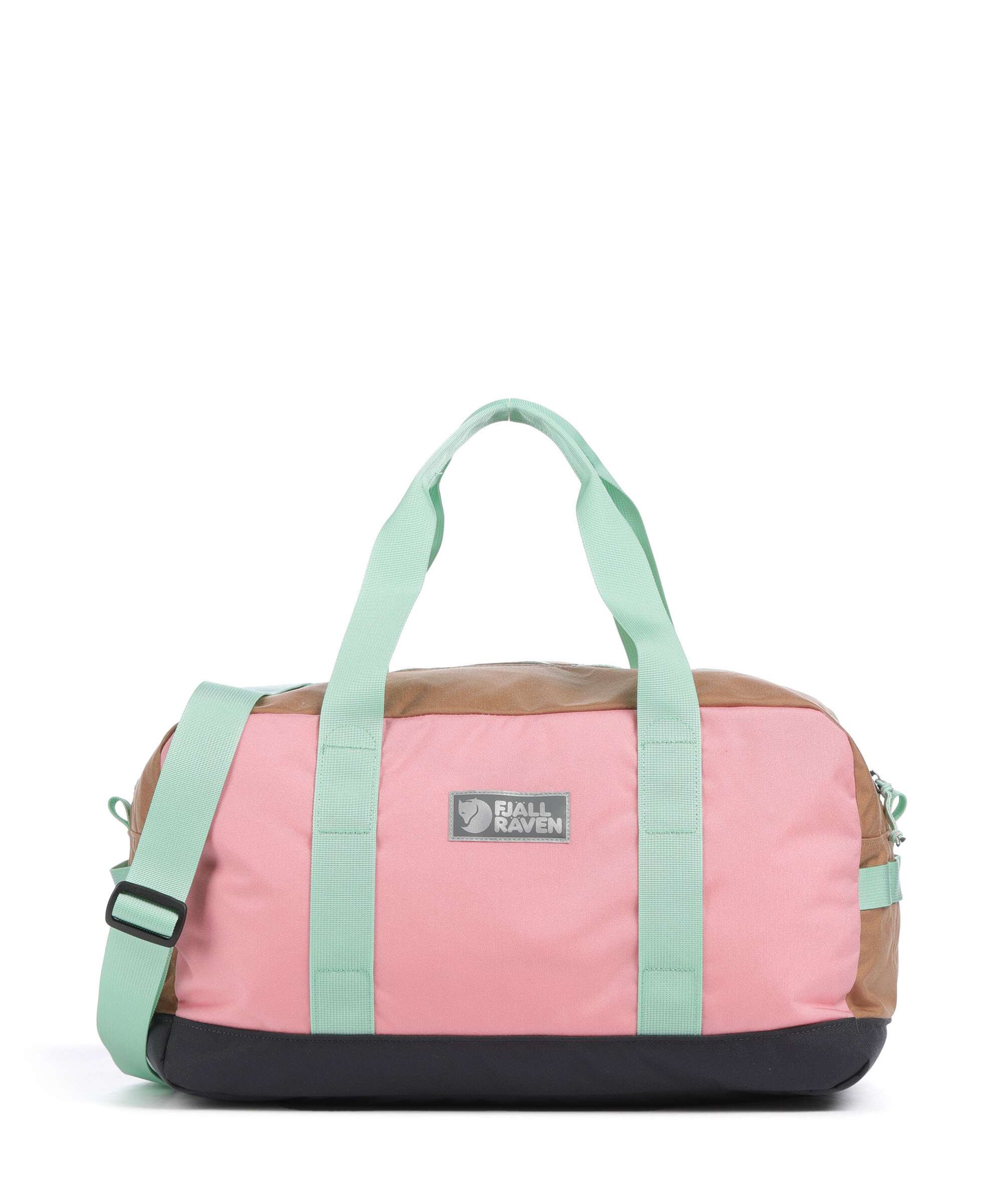 Fjällräven Vardag 33 Sac weekend poppy pink/khaki dust