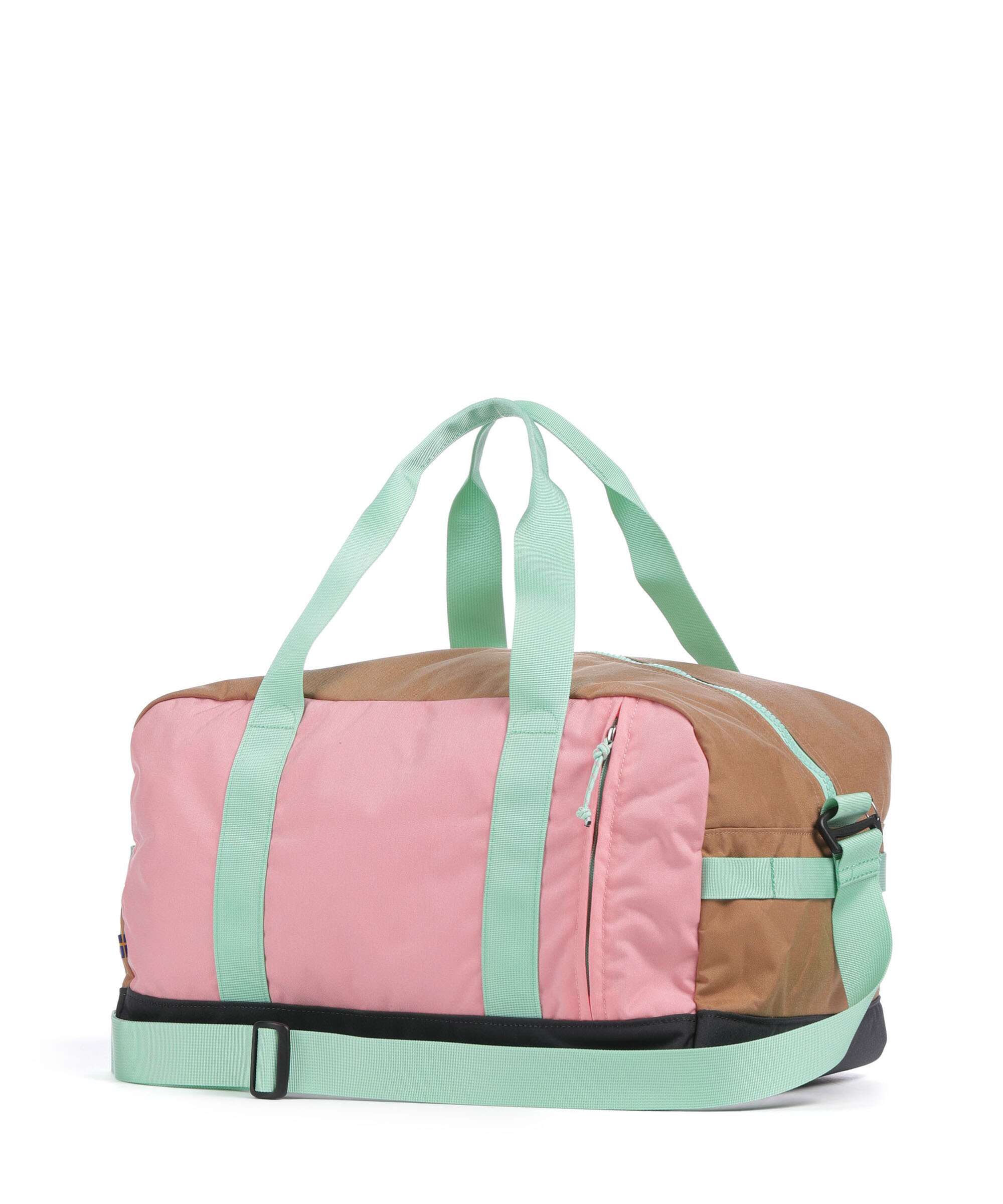 Fjällräven Vardag 33 Sac weekend poppy pink/khaki dust - Image 2