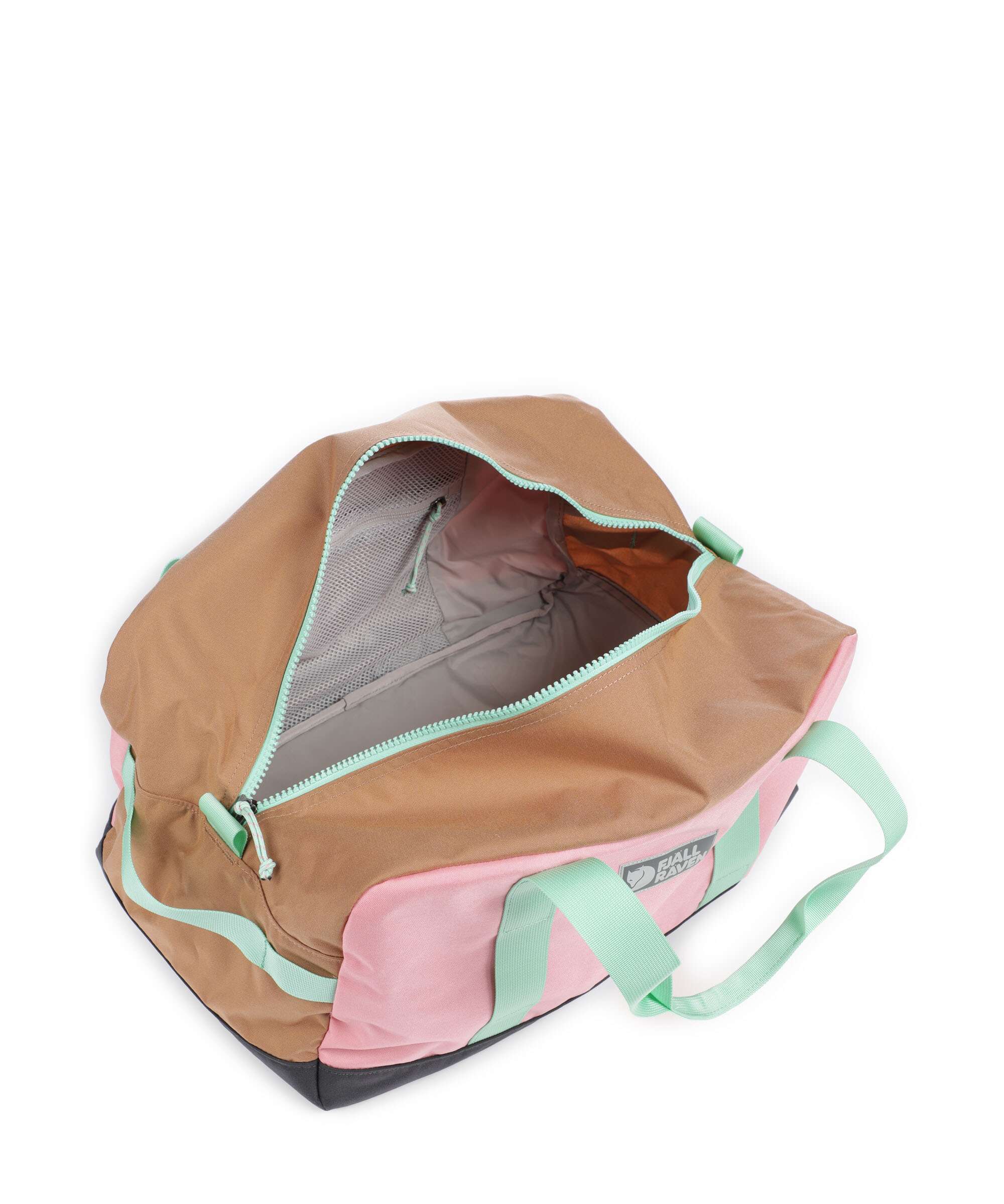 Fjällräven Vardag 33 Sac weekend poppy pink/khaki dust - Image 4