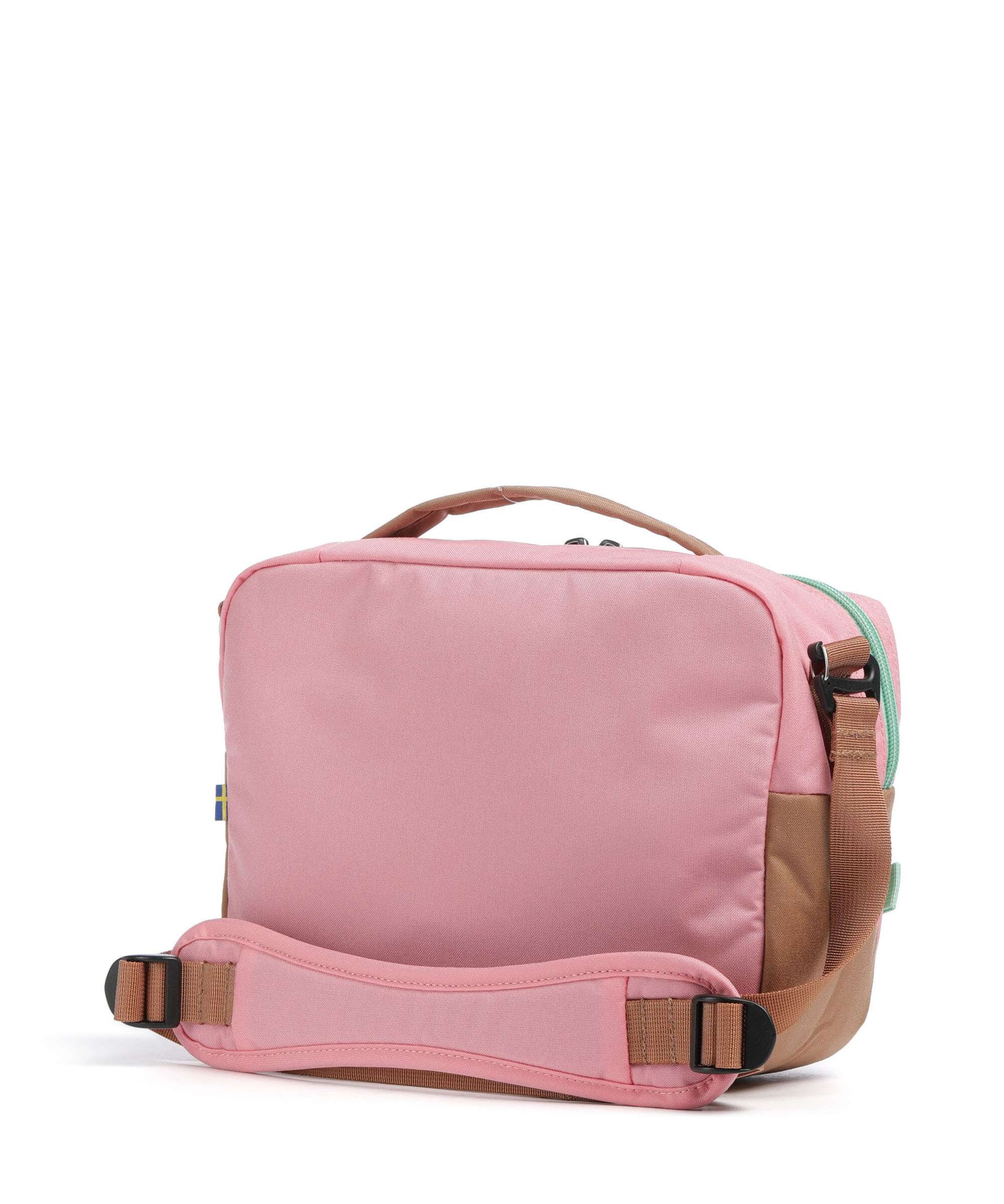 Fjällräven Vardag 6 Sac bandoulière poppy pink/khaki dust - Image 2