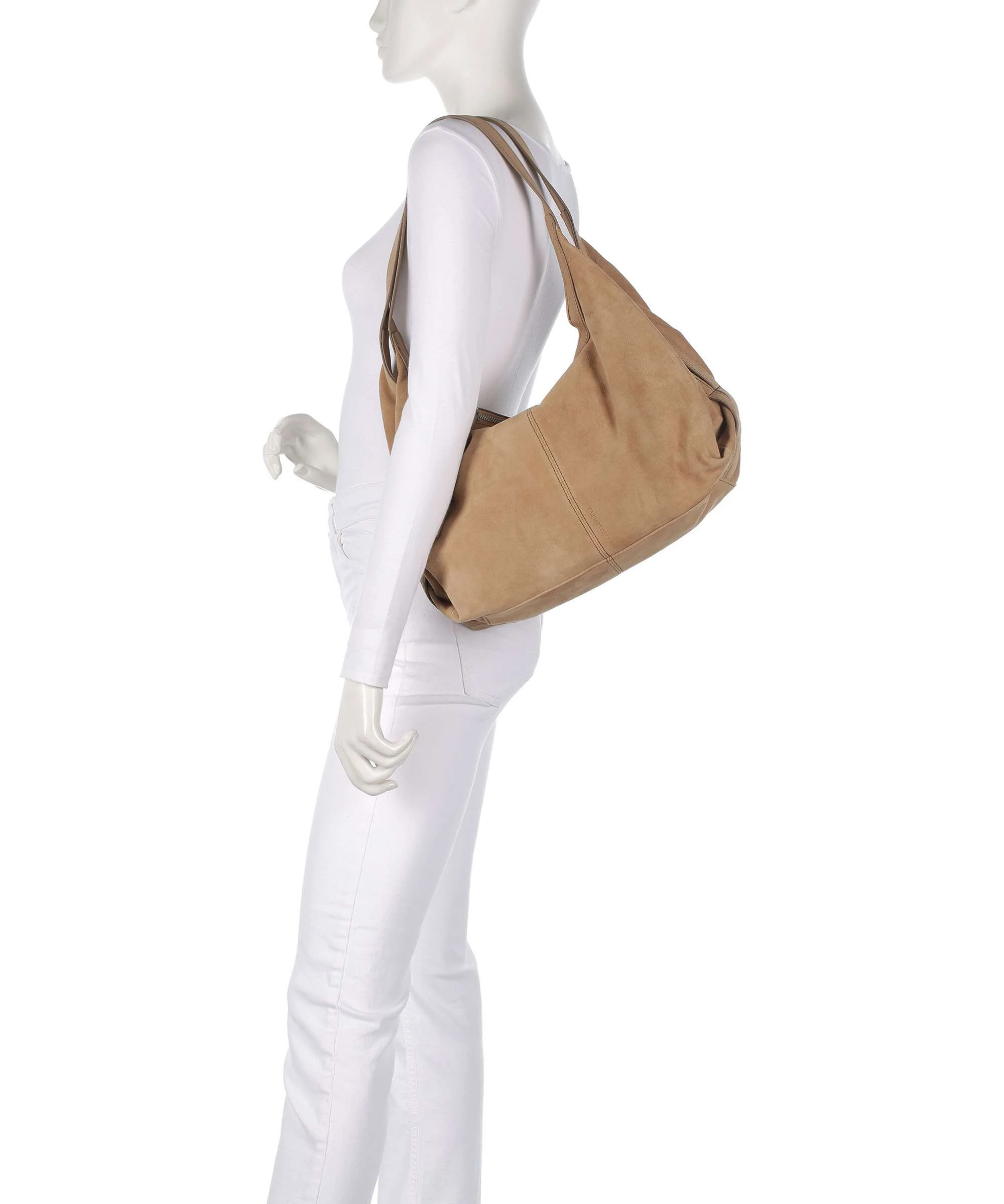 FredsBruder Best To Come Sac fourre-tout soft caramel - Image 3