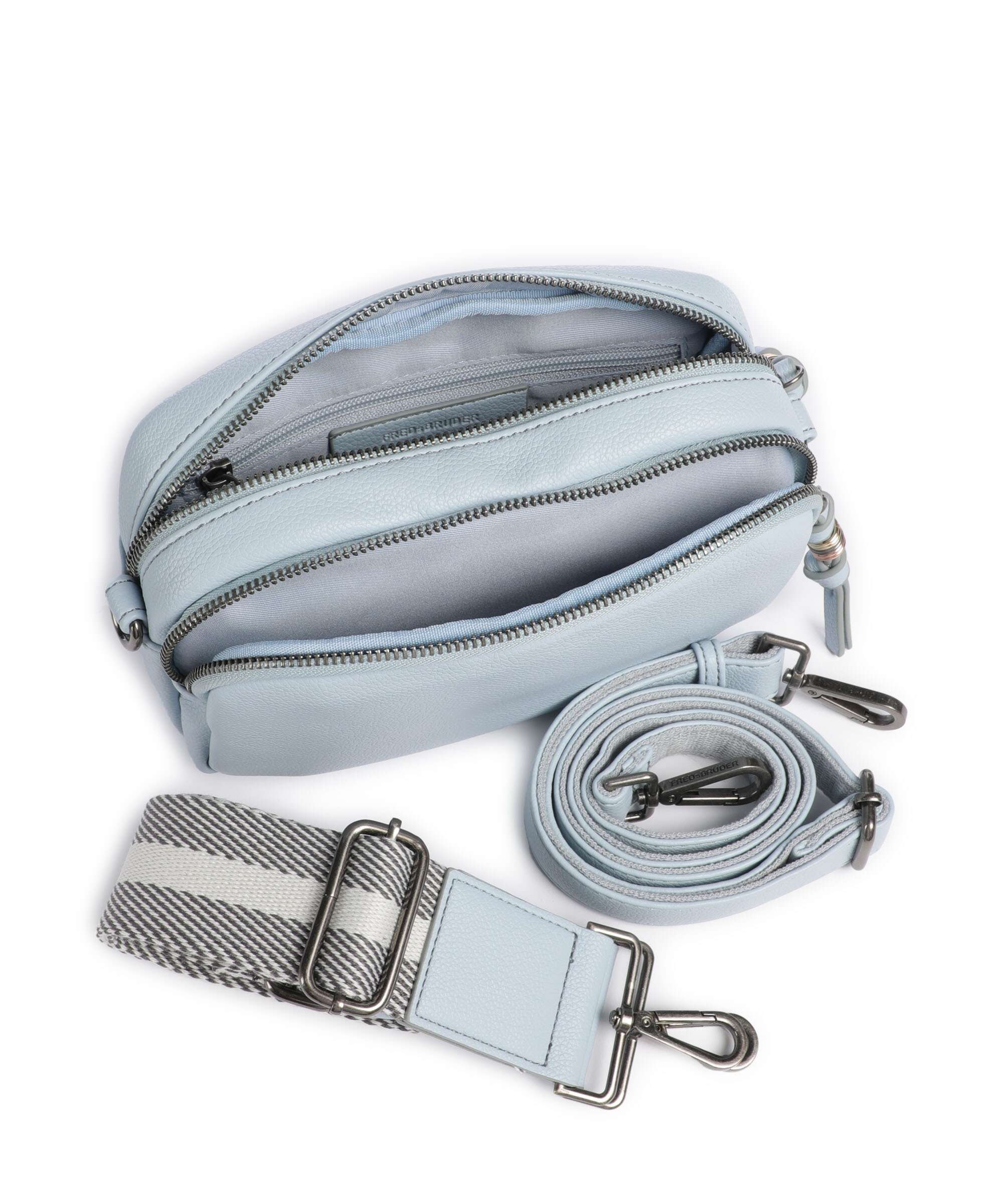 FredsBruder Bestie Sac bandoulière shy blue - Image 6