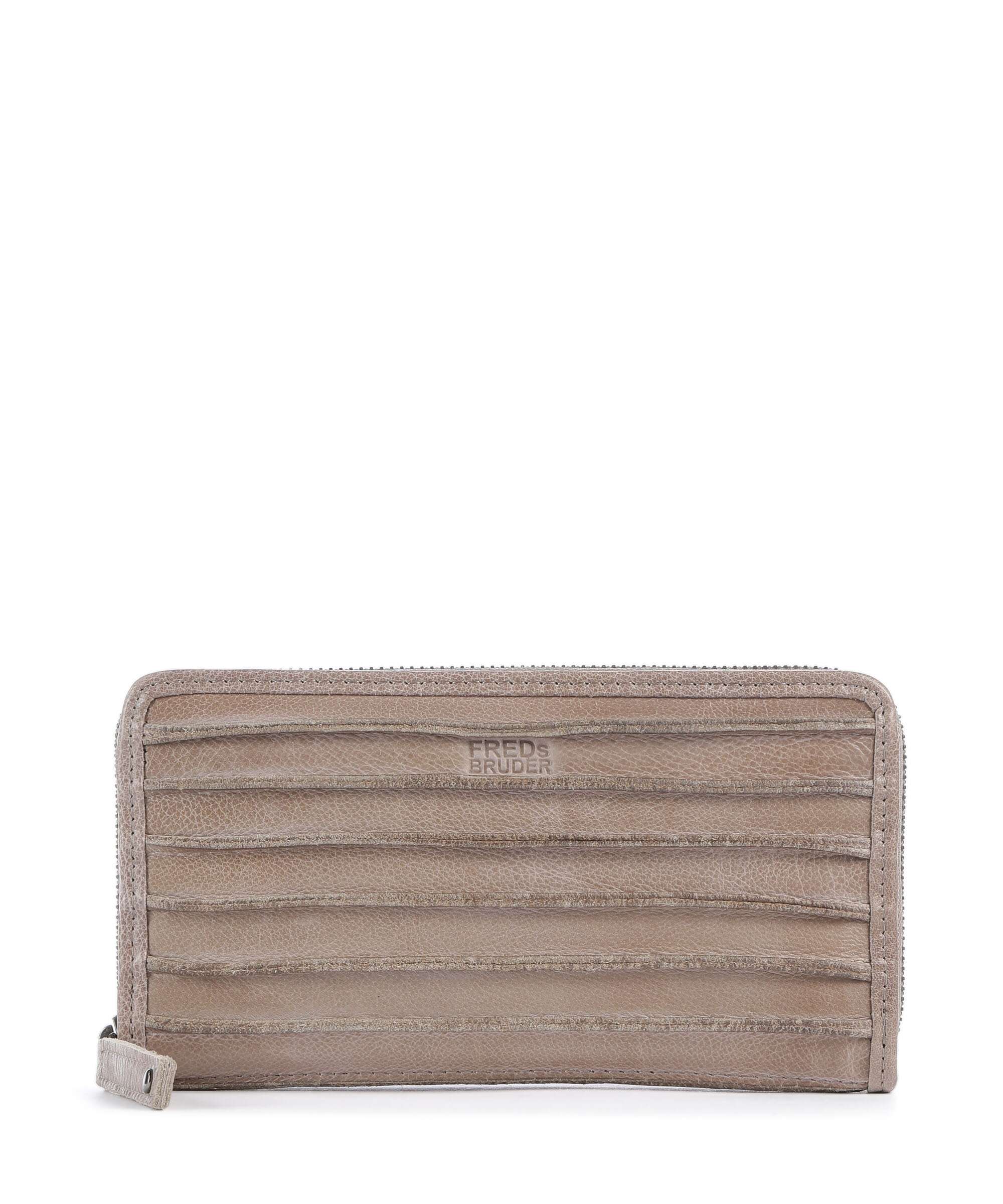 FredsBruder Bestseller Riffel Big Total Portefeuille dirty stone