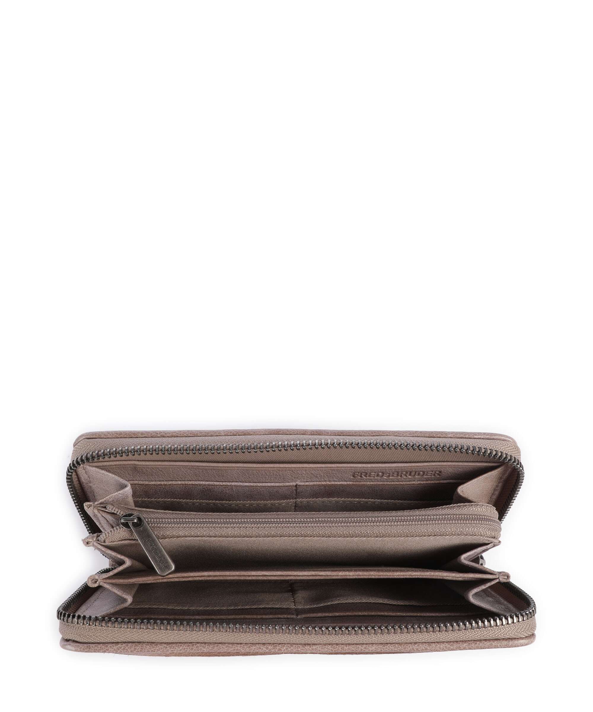 FredsBruder Bestseller Riffel Big Total Portefeuille dirty stone - Image 2