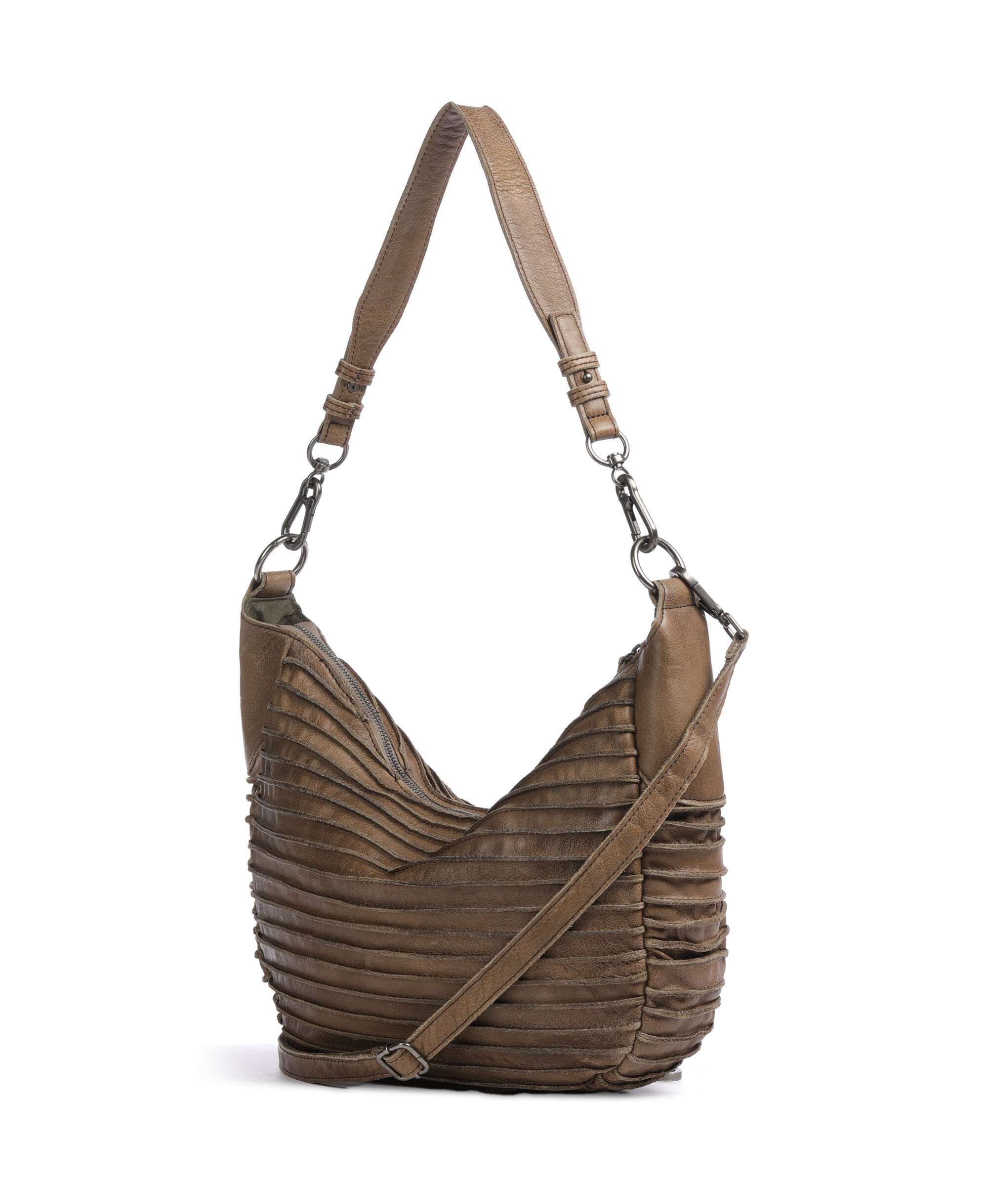 FredsBruder Bestseller Riffel Flowow Sac fourre-tout olive - Image 2