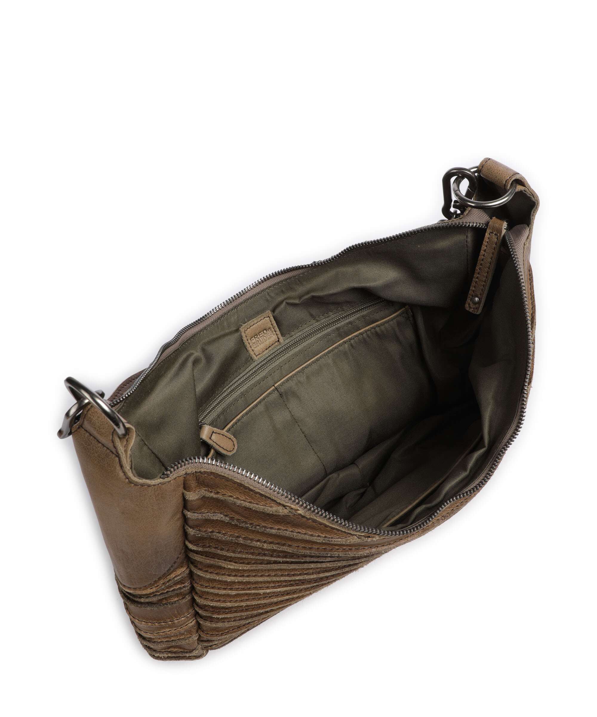 FredsBruder Bestseller Riffel Flowow Sac fourre-tout olive - Image 6