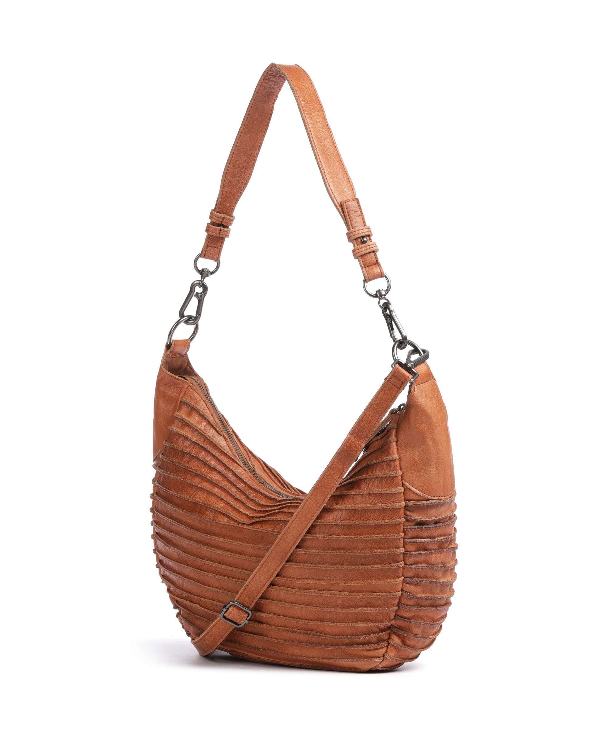 FredsBruder Bestseller Riffel Flowow Sac fourre-tout dark caramel - Image 2