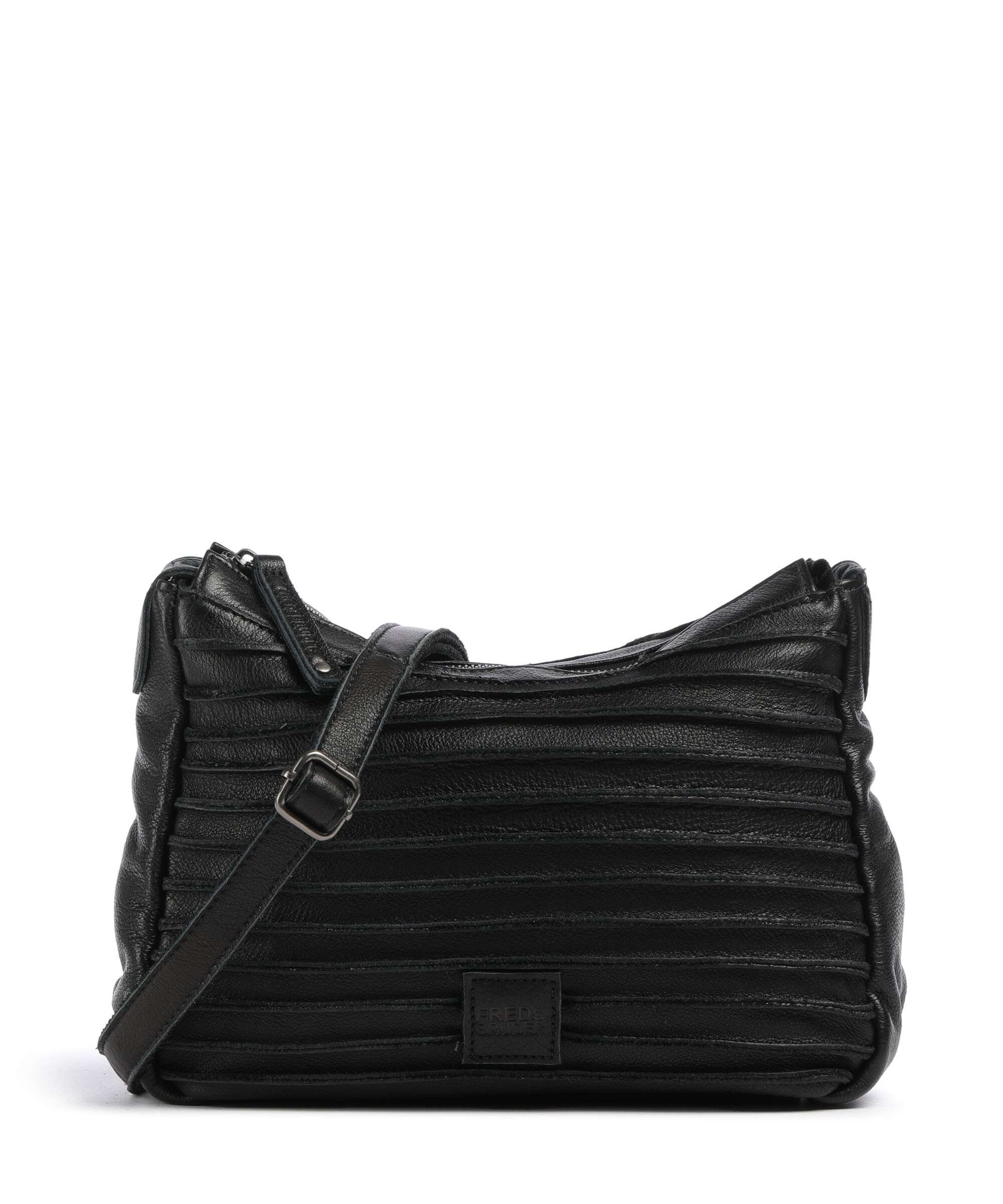 FredsBruder Bestseller Riffel Likely Sac bandoulière black