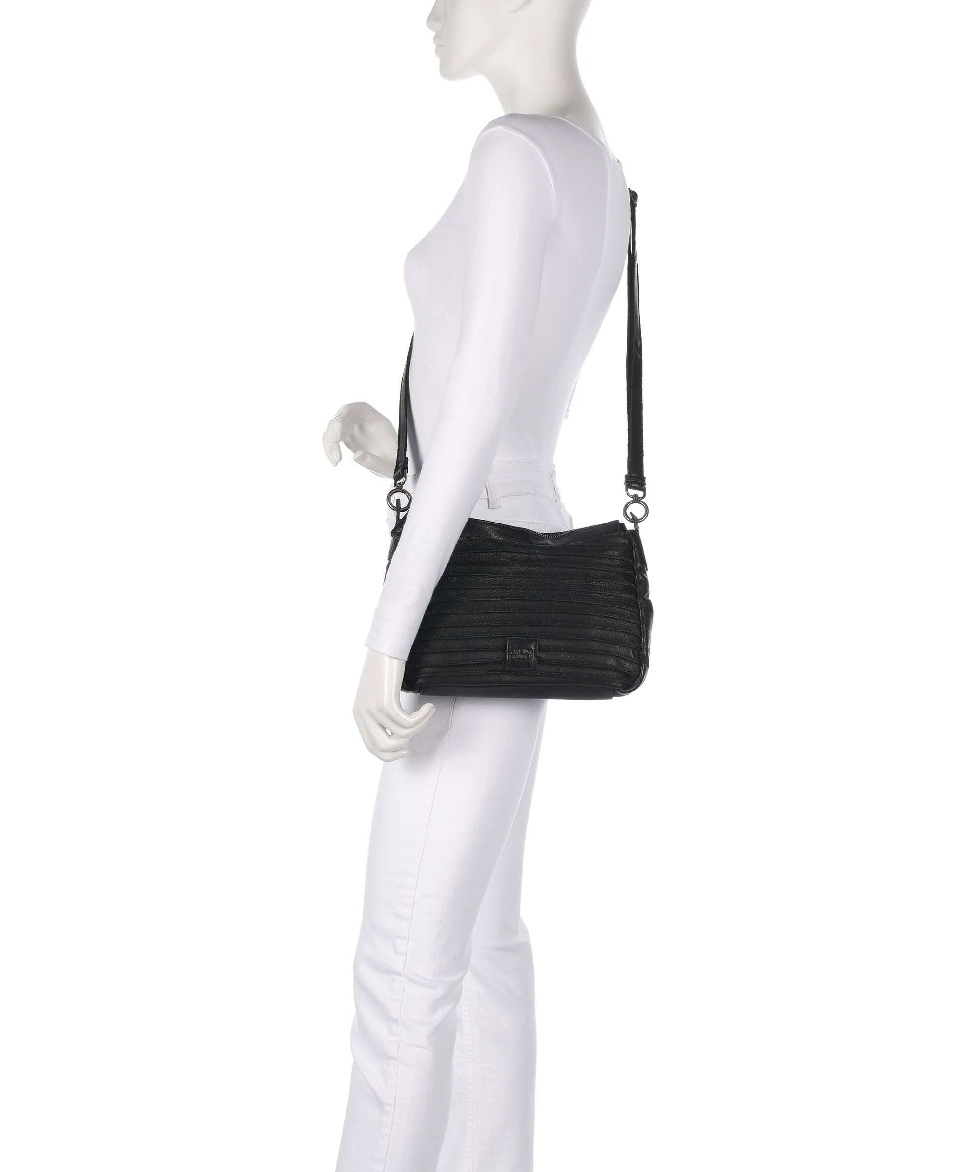 FredsBruder Bestseller Riffel Likely Sac bandoulière black - Image 3