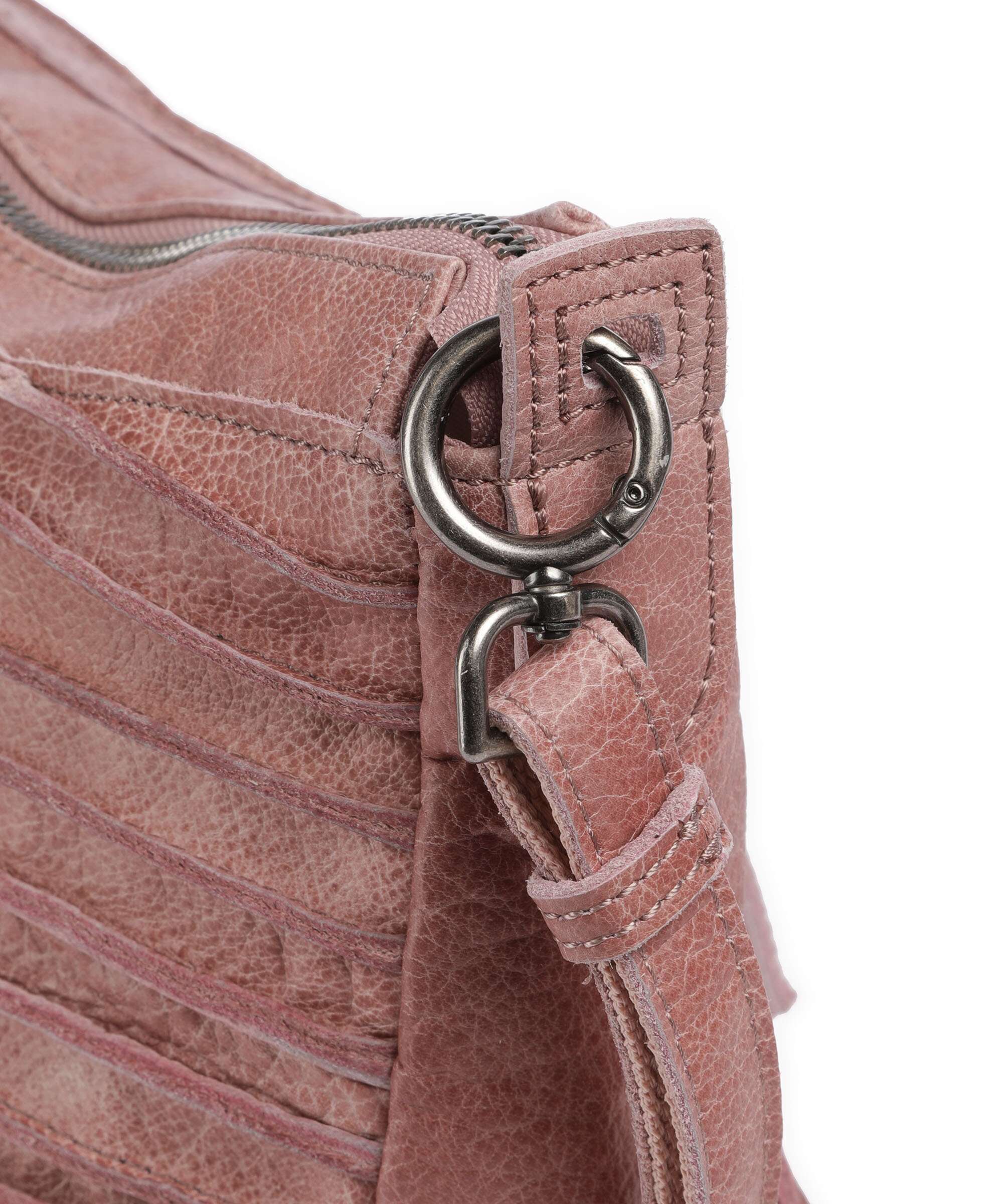 FredsBruder Bestseller Riffel Likely Sac bandoulière powder rose - Image 4