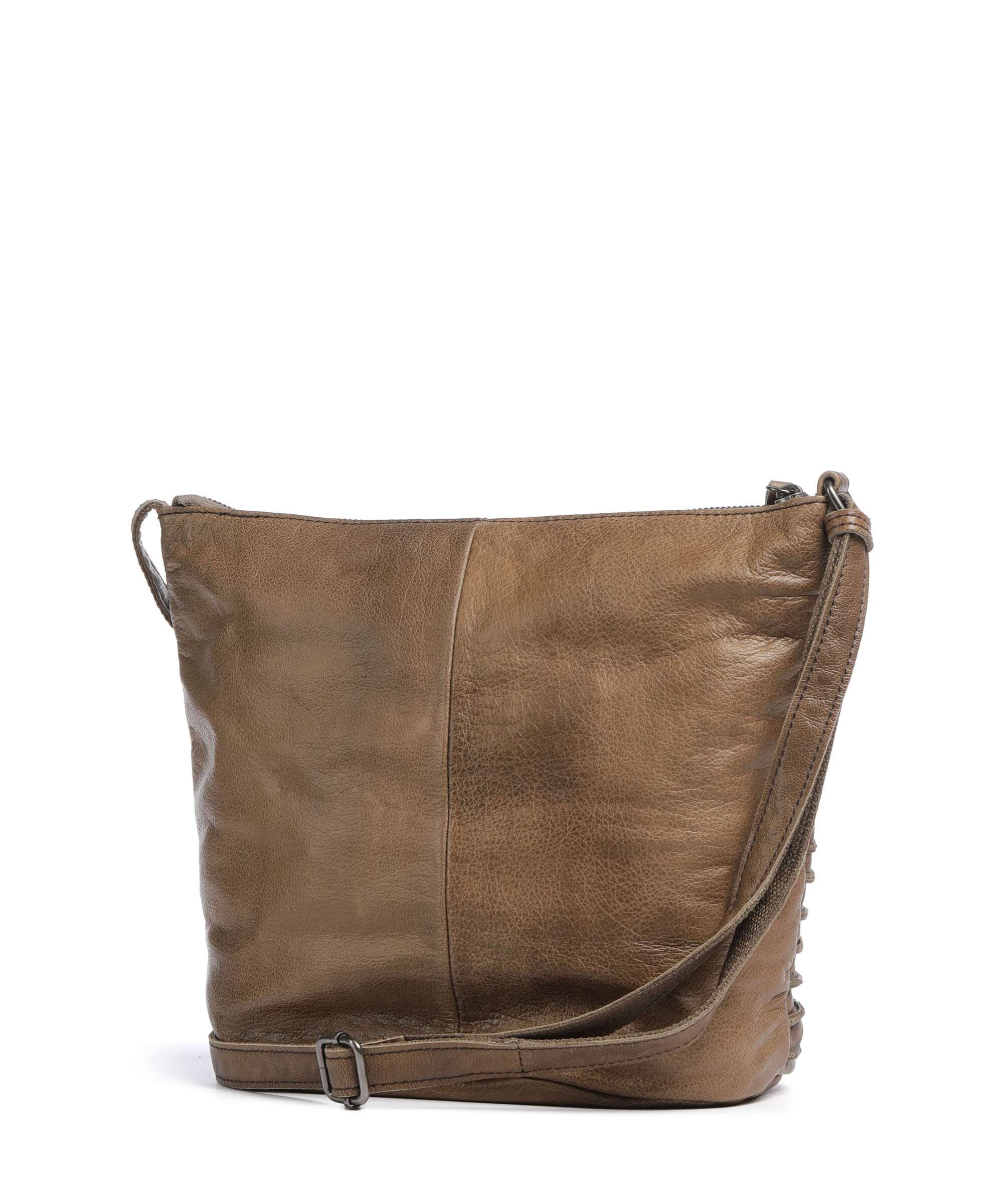 FredsBruder Bestseller Riffelinchen Sac bandoulière olive - Image 2