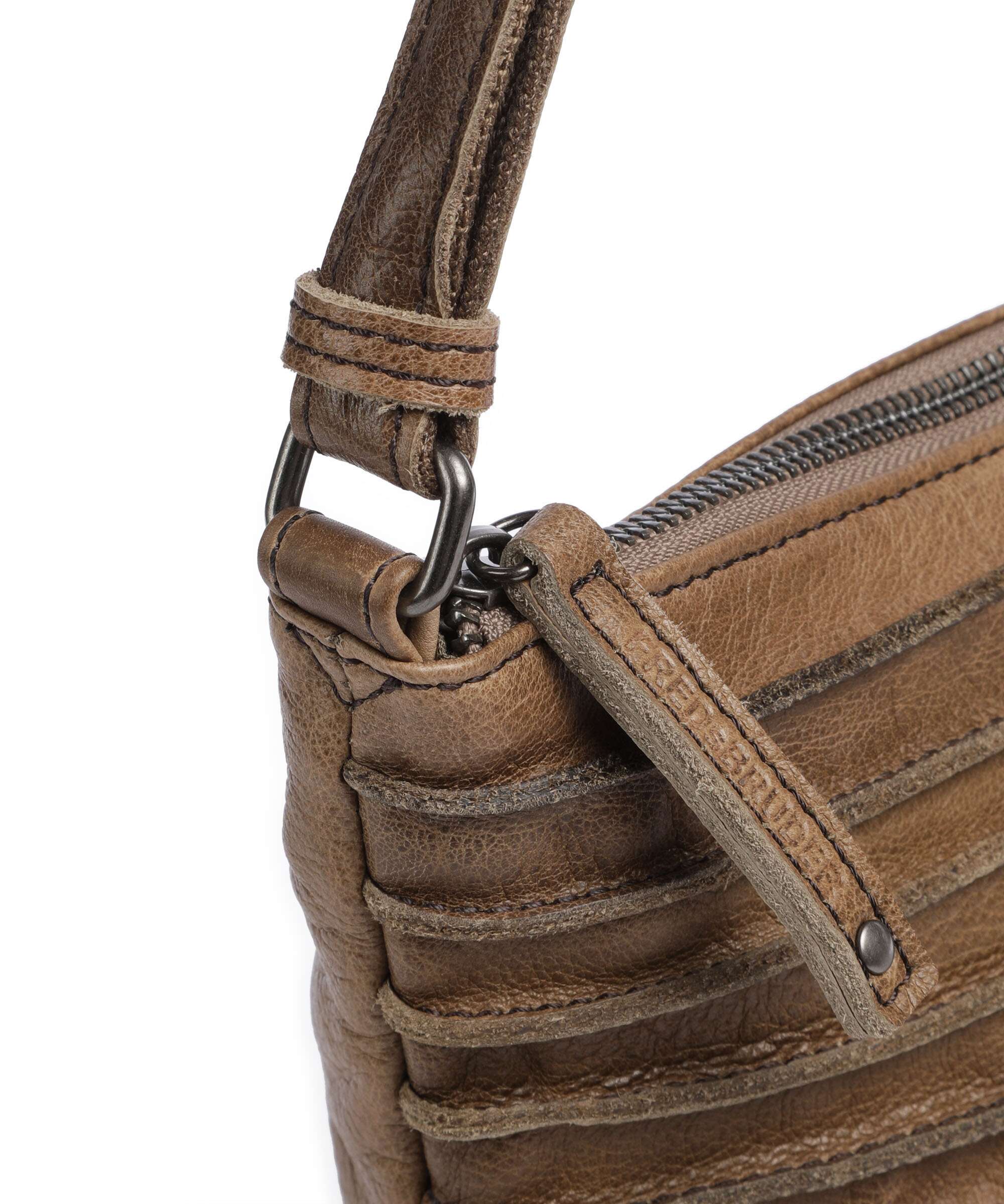 FredsBruder Bestseller Riffelinchen Sac bandoulière olive - Image 4