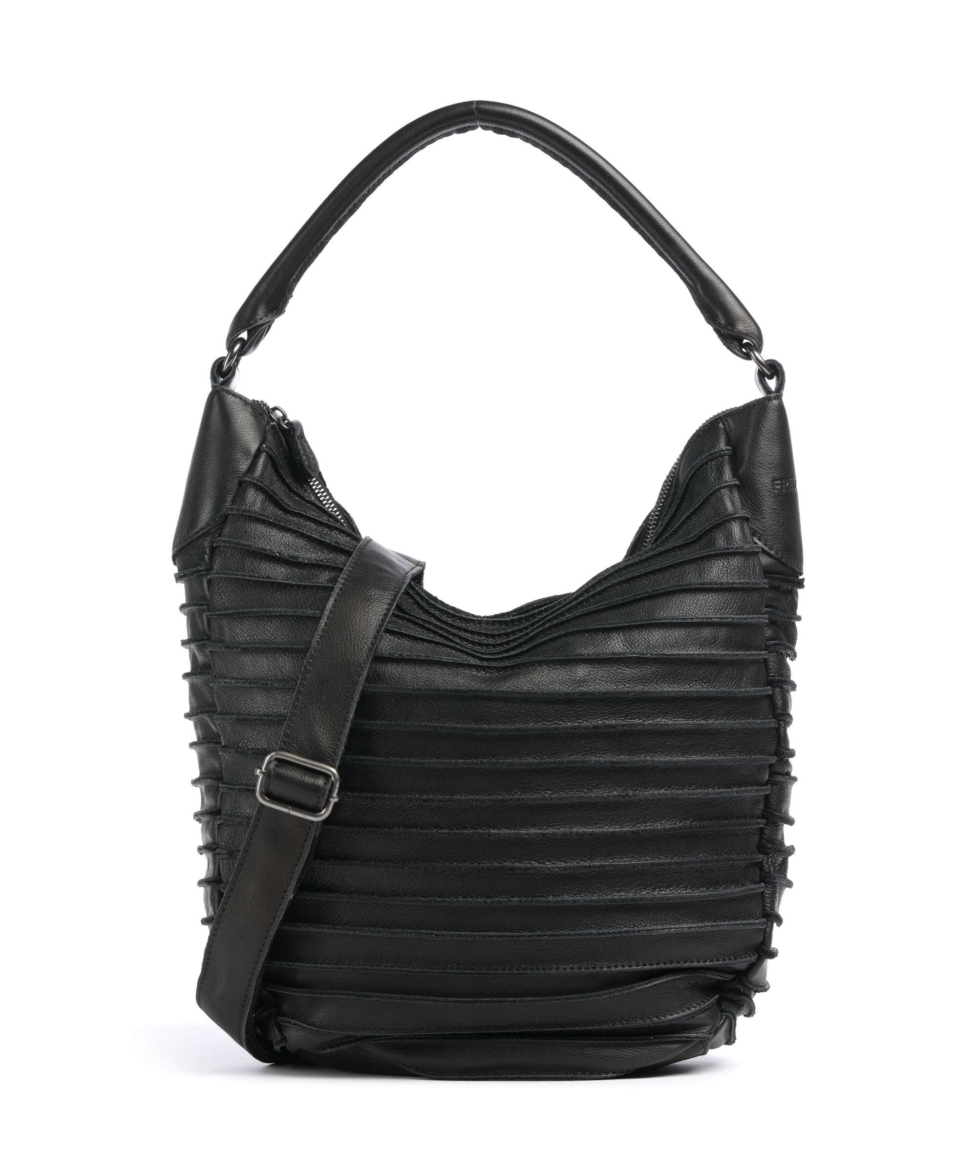 FredsBruder Bestseller Riffeltier S Sac fourre-tout black