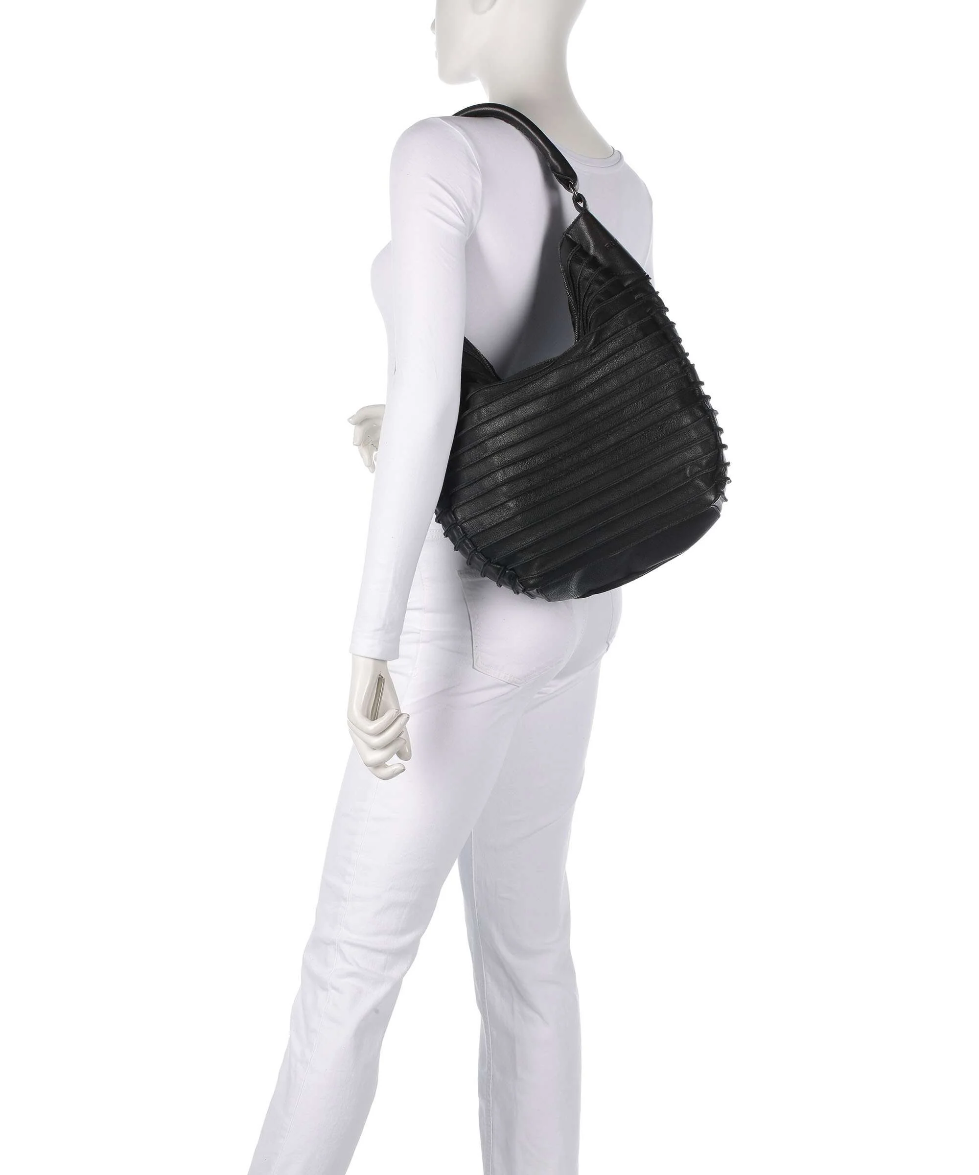 FredsBruder Bestseller Riffeltier S Sac fourre-tout black - Image 3