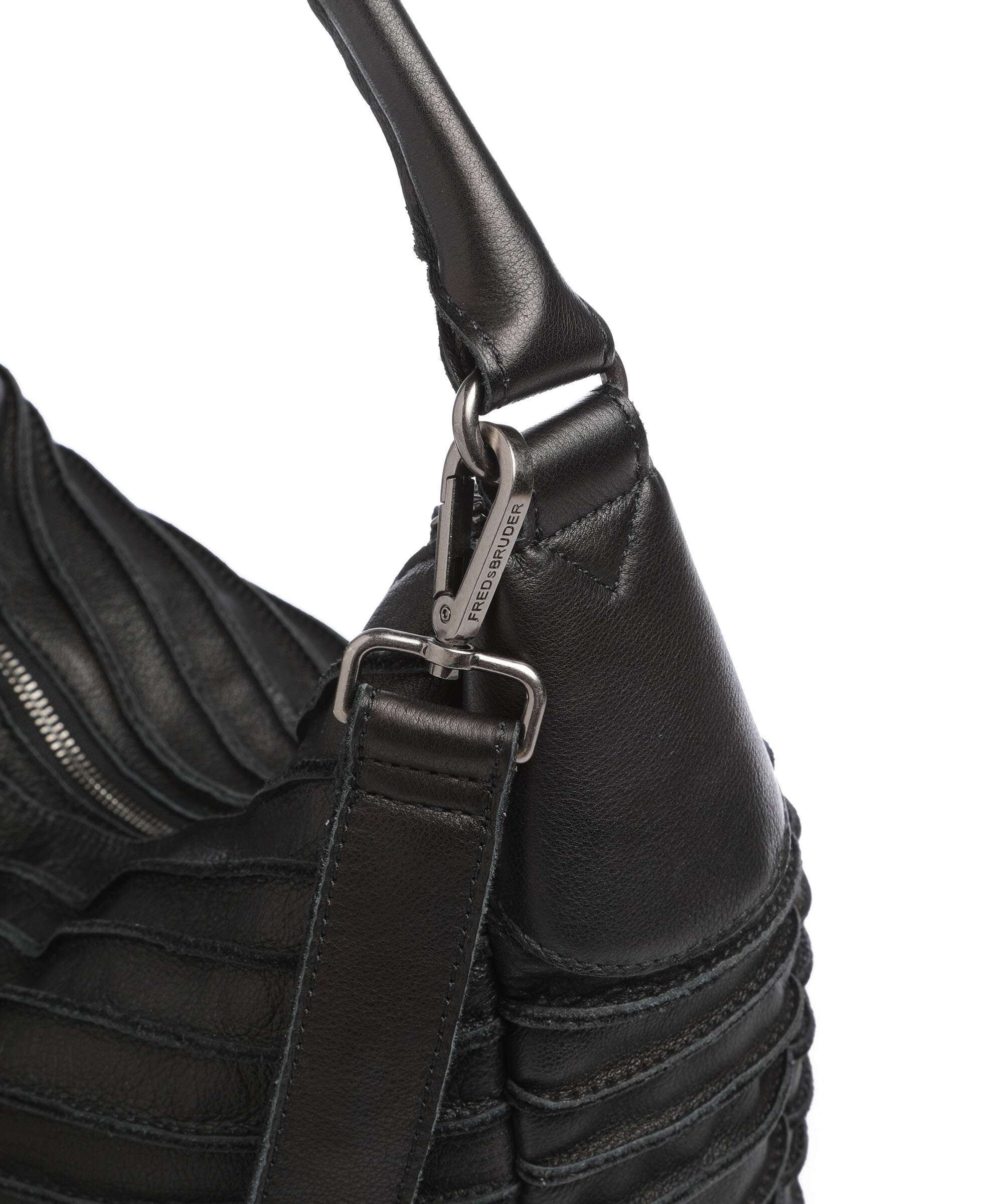FredsBruder Bestseller Riffeltier S Sac fourre-tout black - Image 4