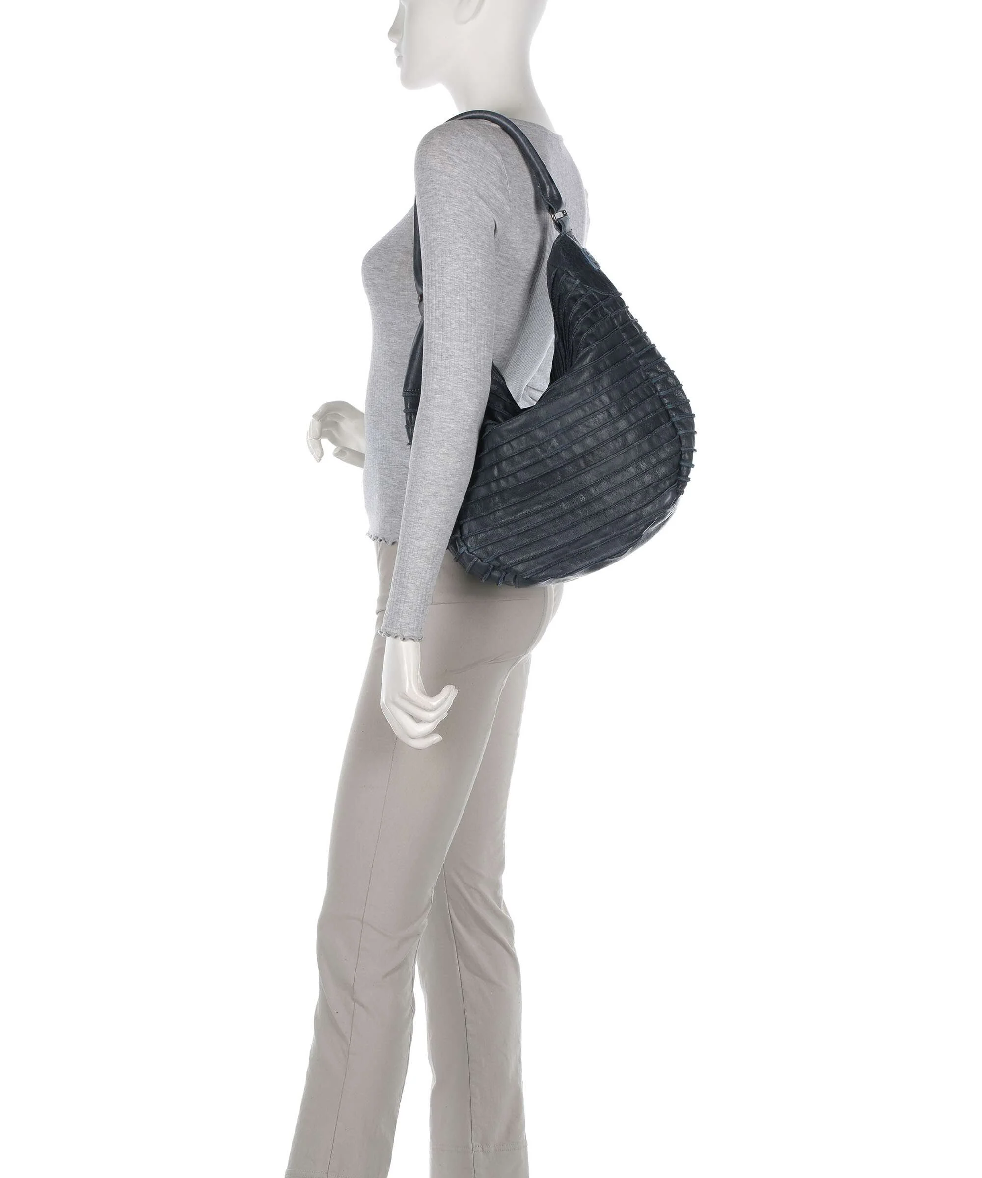 FredsBruder Bestseller Riffeltier S Sac fourre-tout dusty blue - Image 3