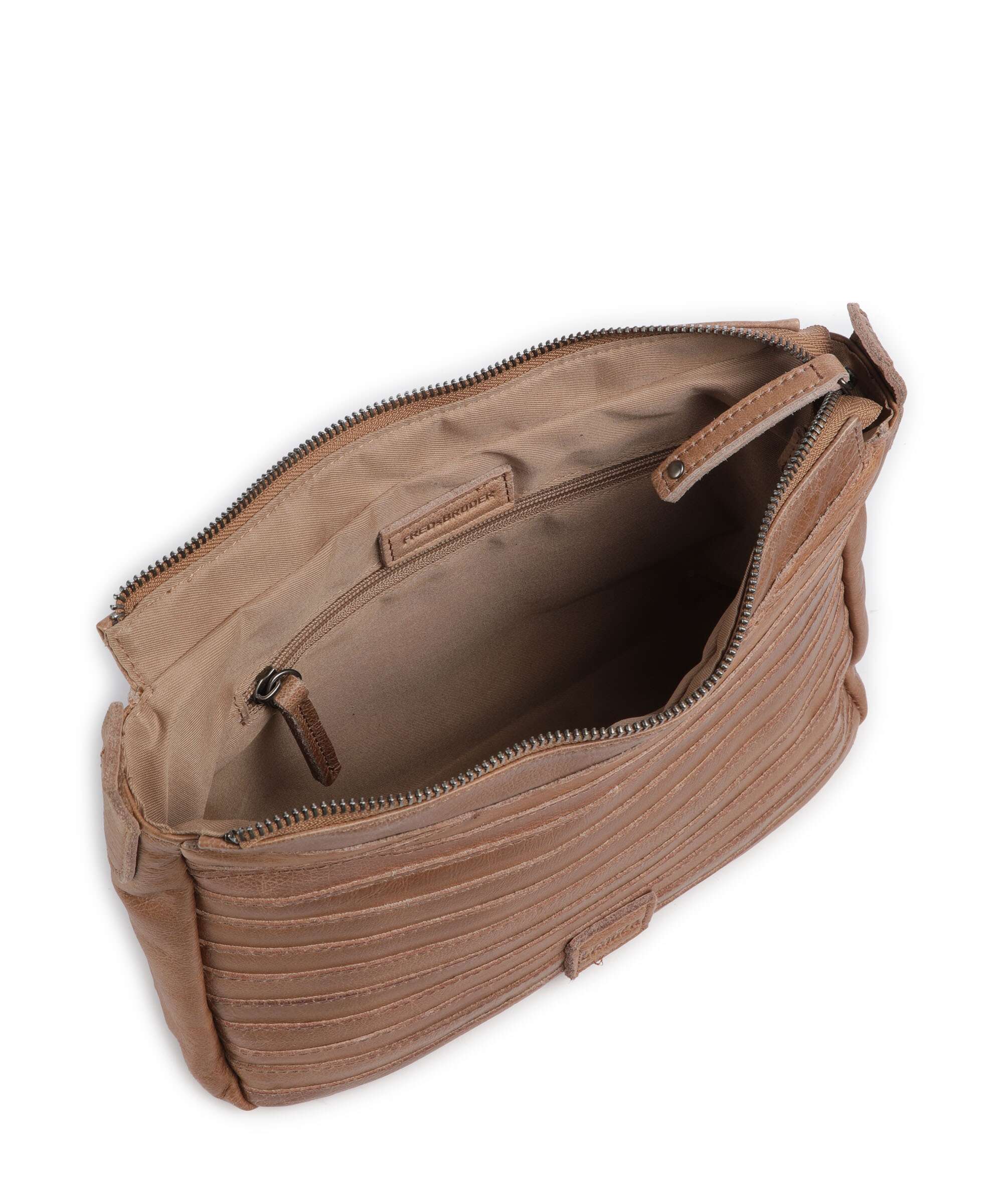 FredsBruder Bestseller Sac bandoulière caramel - Image 6