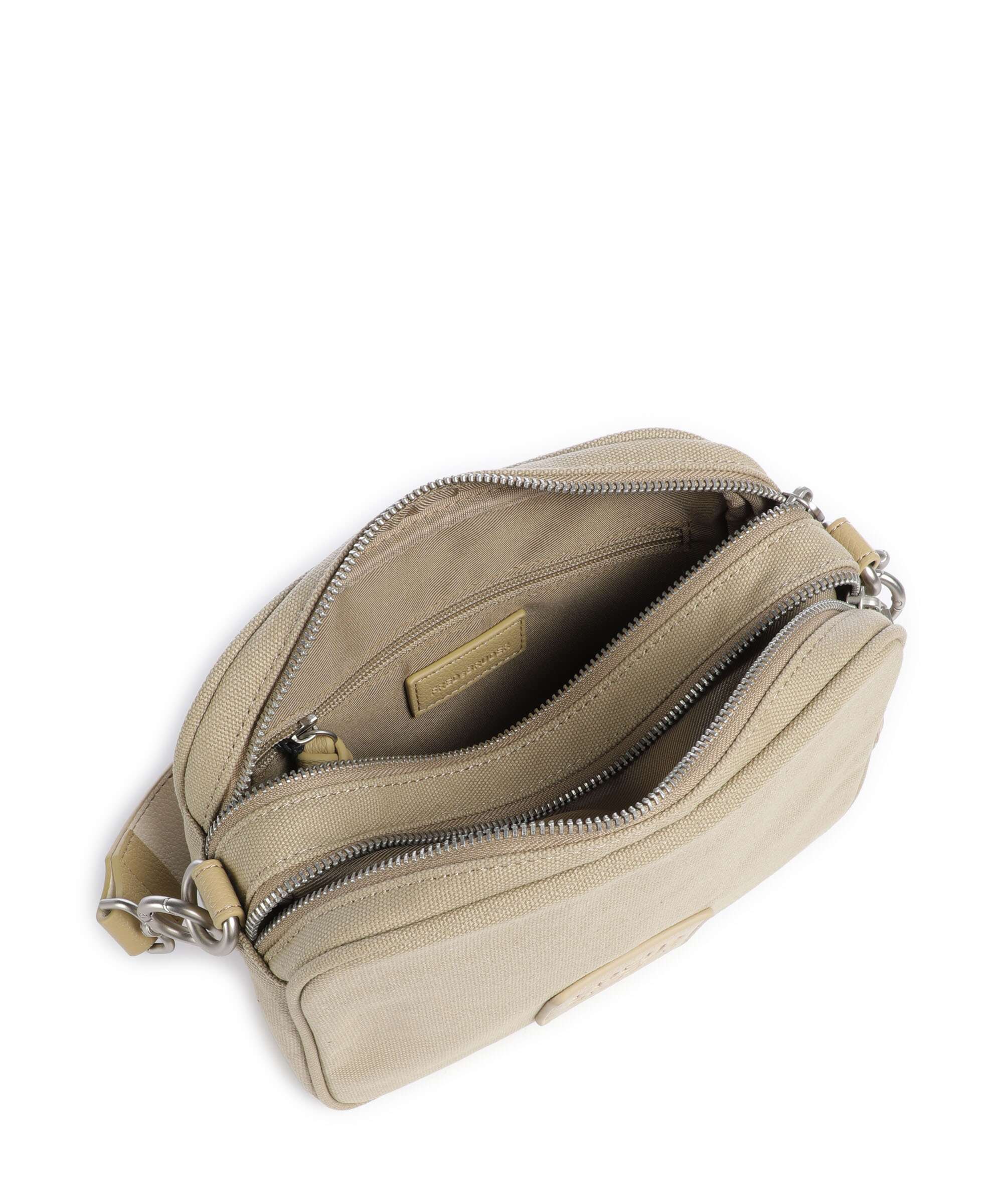 FredsBruder Carry Me Everywhere Sac porté épaule olive shades - Image 7