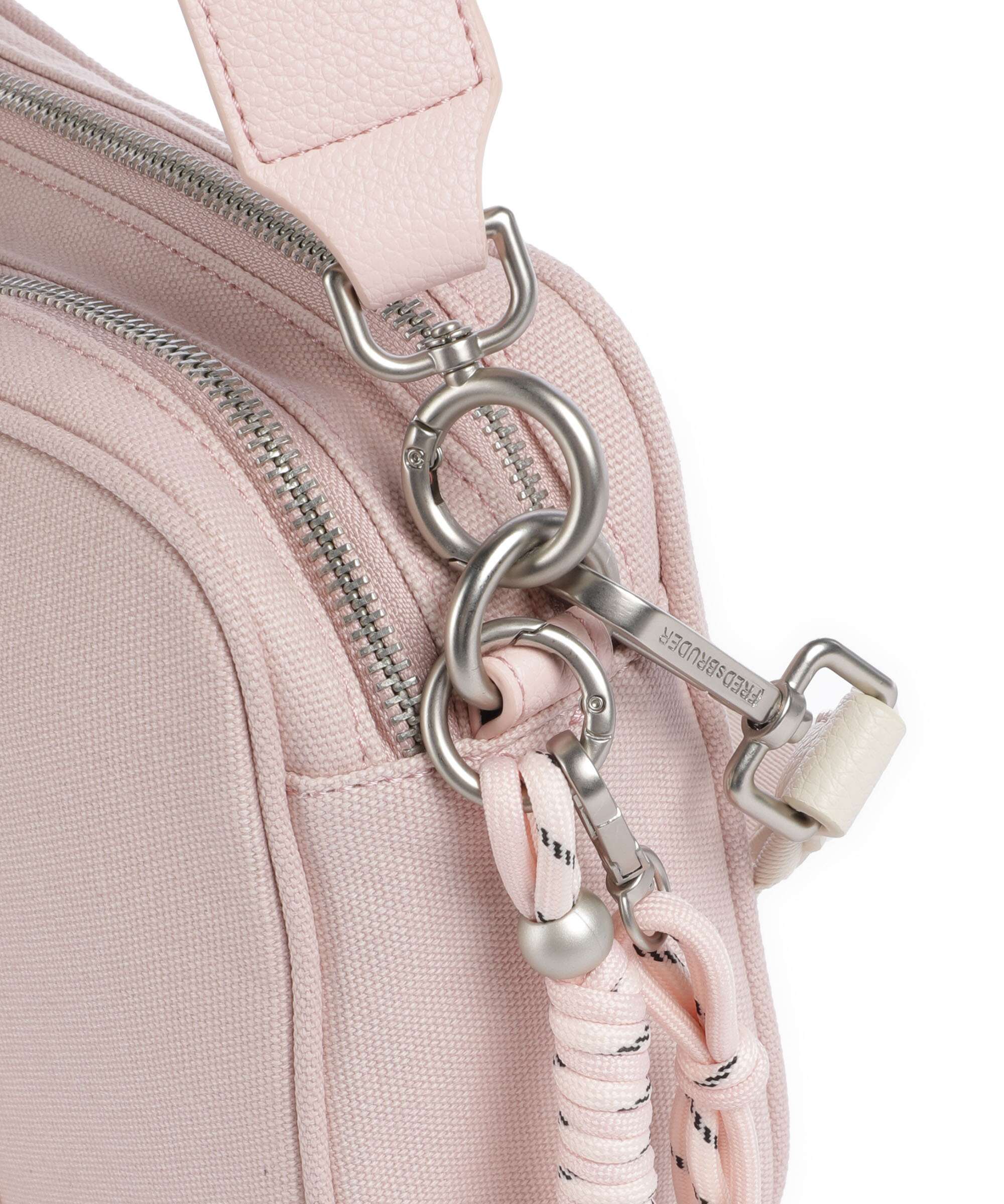 FredsBruder Carry Me Everywhere Sac porté épaule rose shades - Image 5