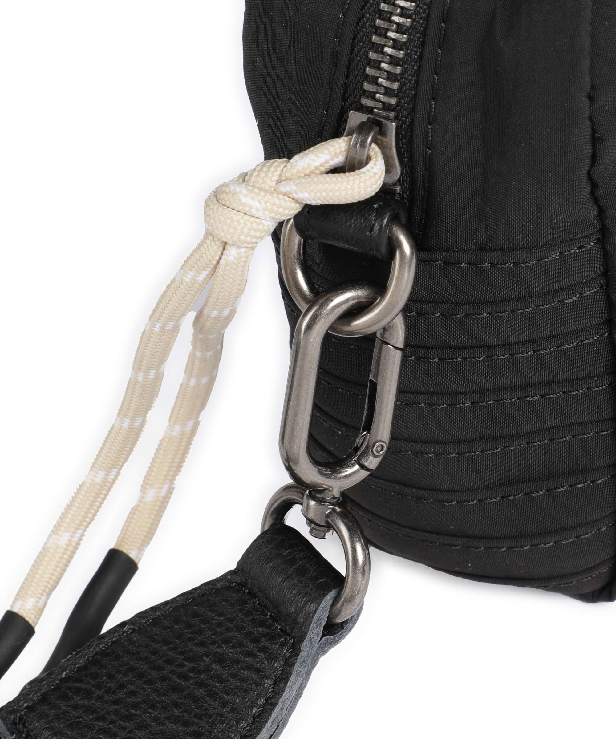 FredsBruder Friends For Life Sac bandoulière black - Image 4