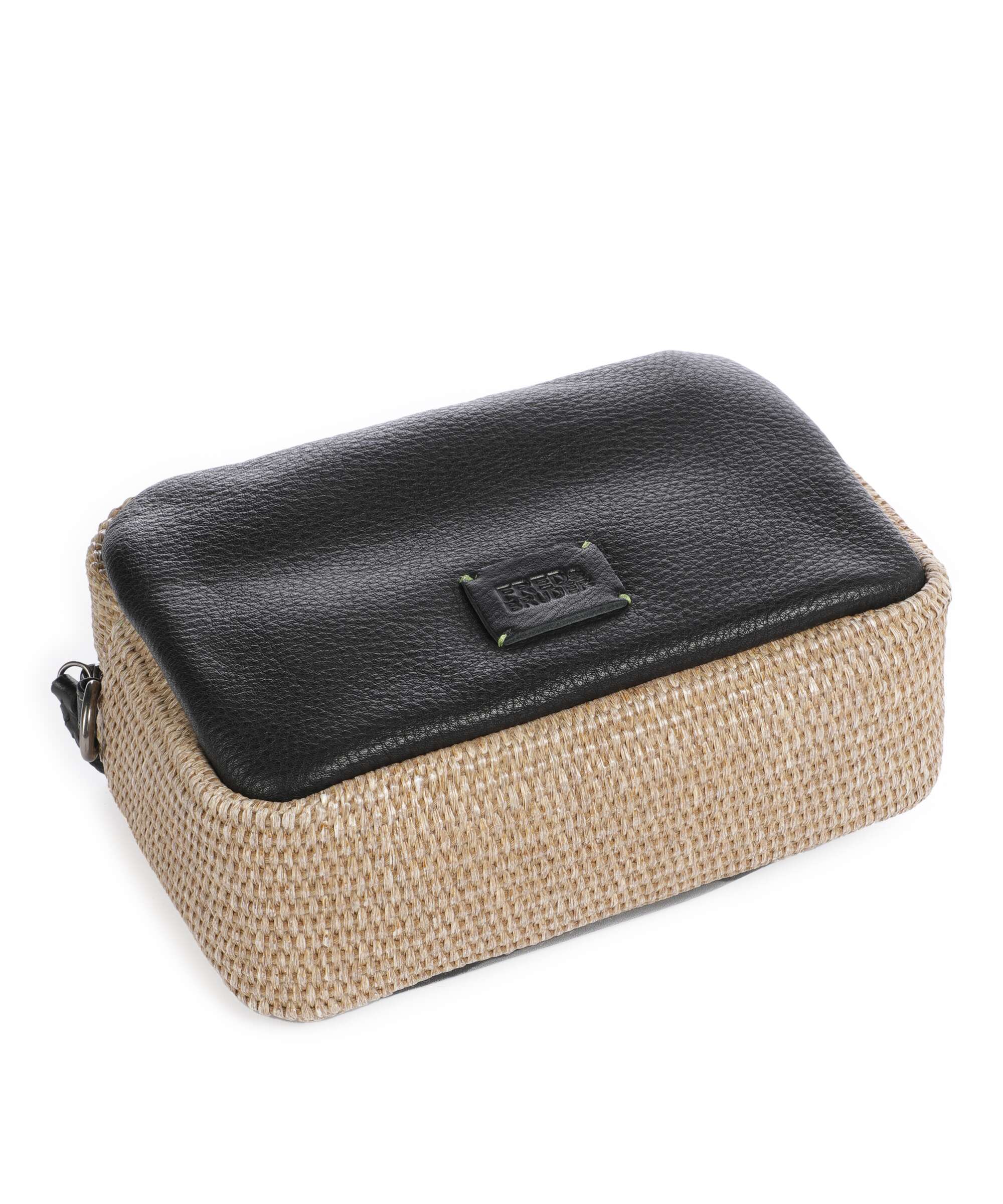 FredsBruder Sea You Soon Sac bandoulière black/camel - Image 5