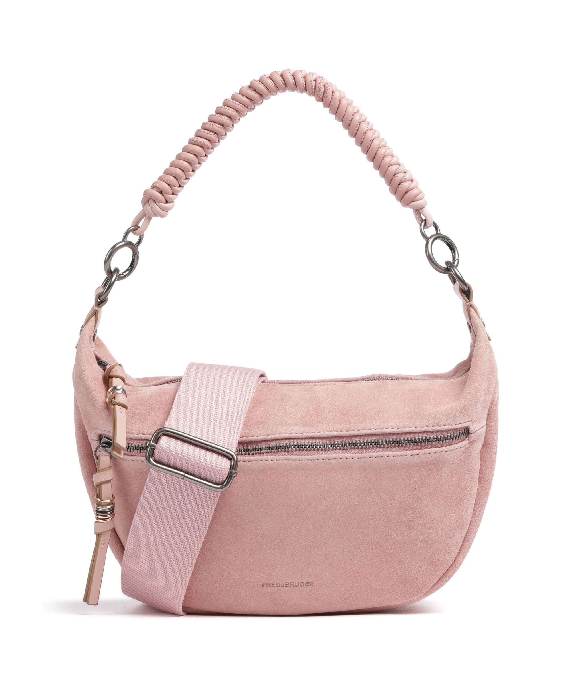 FredsBruder Wild Wild Love Sac porté épaule old rose