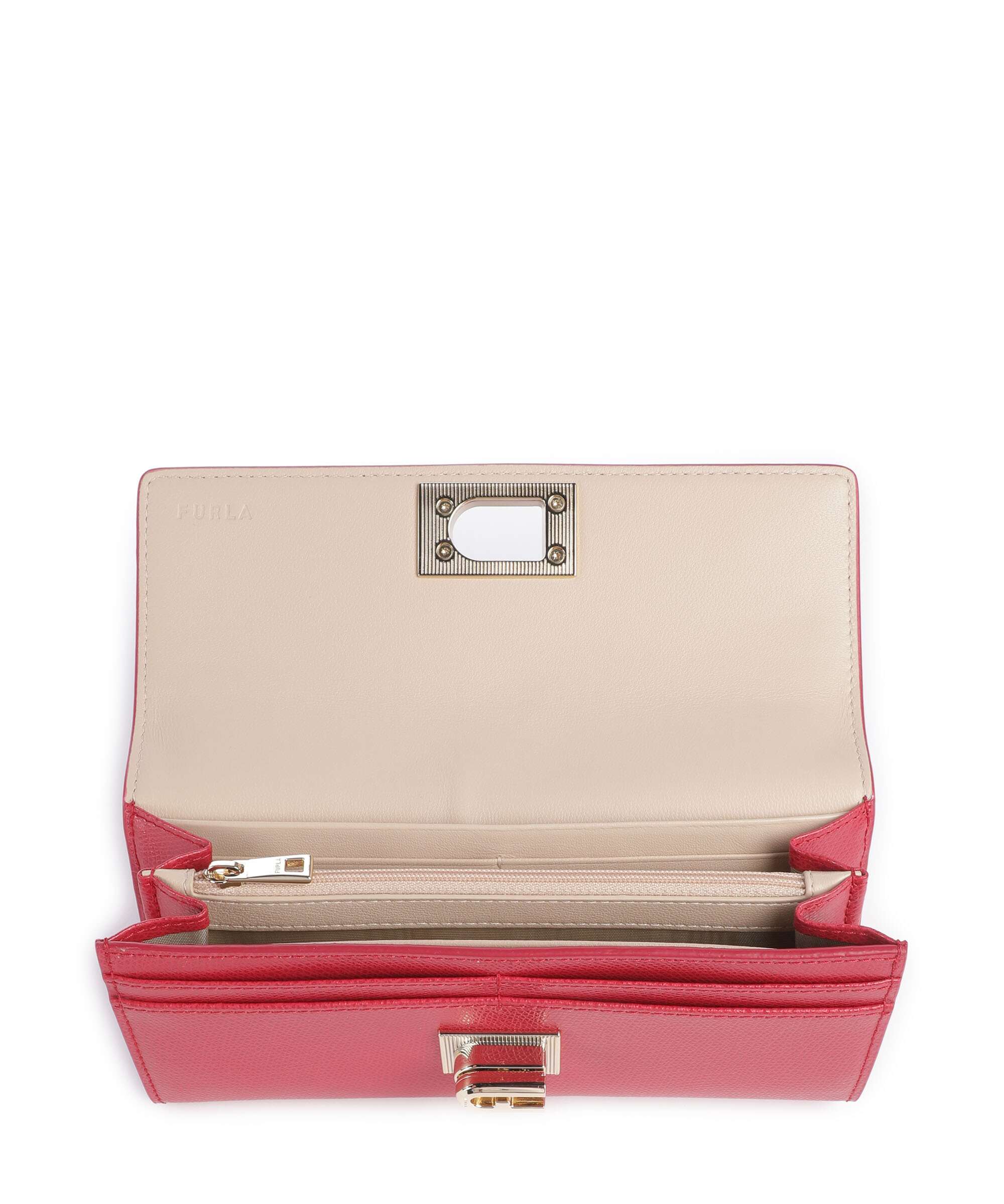 Furla 1927 Continental Portefeuille ruby - Image 2