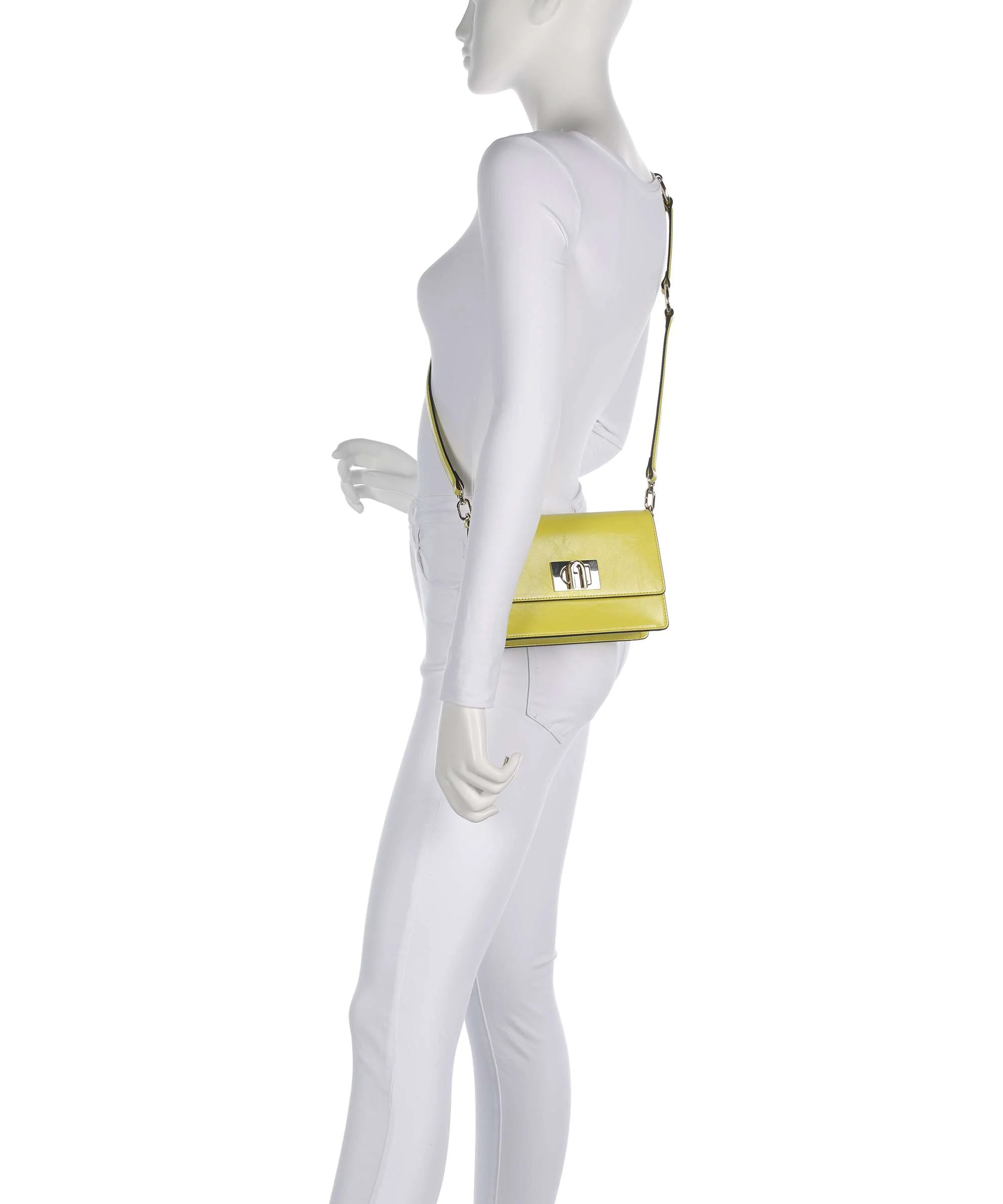 Furla 1927 Mini Sac bandoulière mudec yellow - Image 3