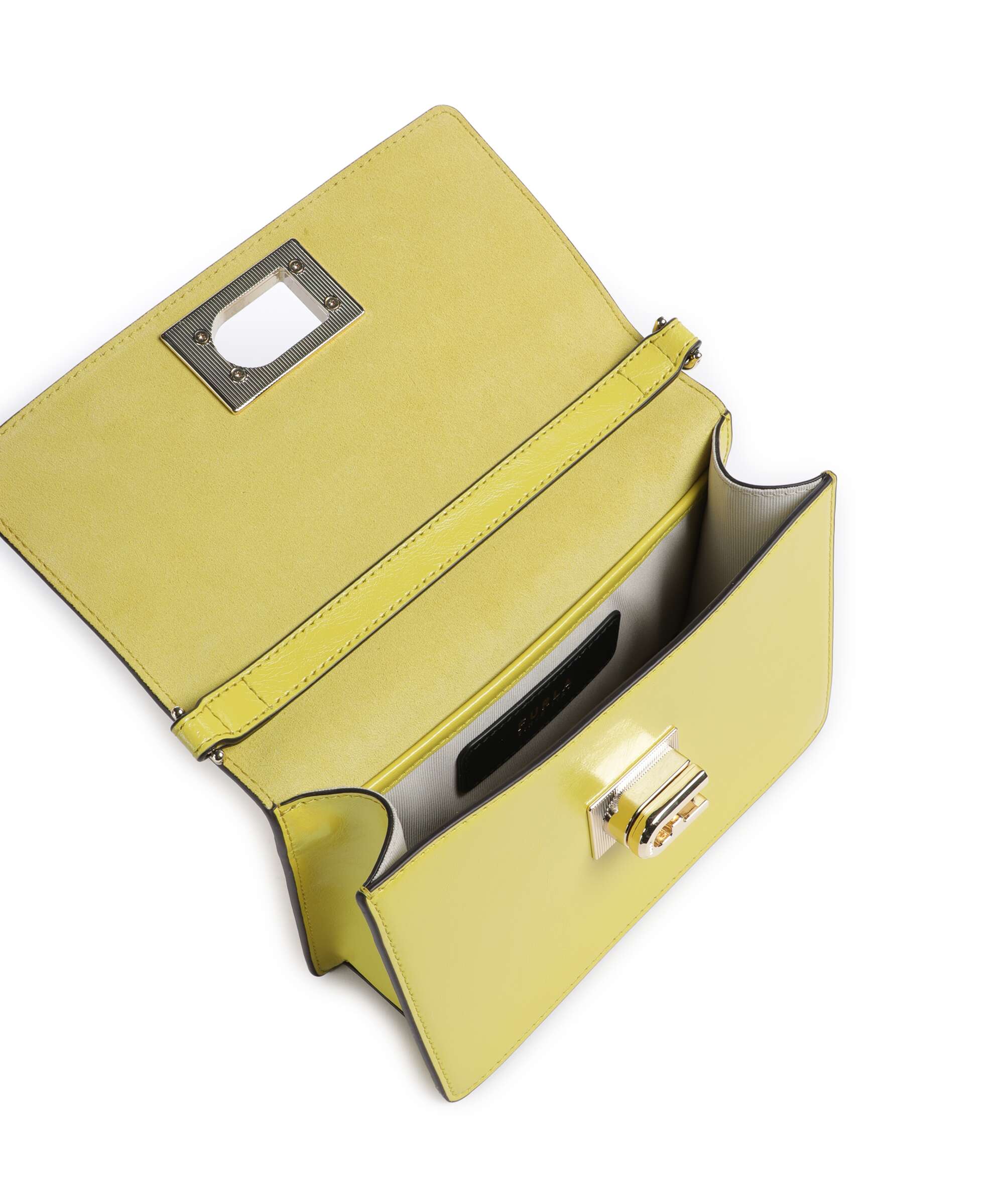 Furla 1927 Mini Sac bandoulière mudec yellow - Image 6