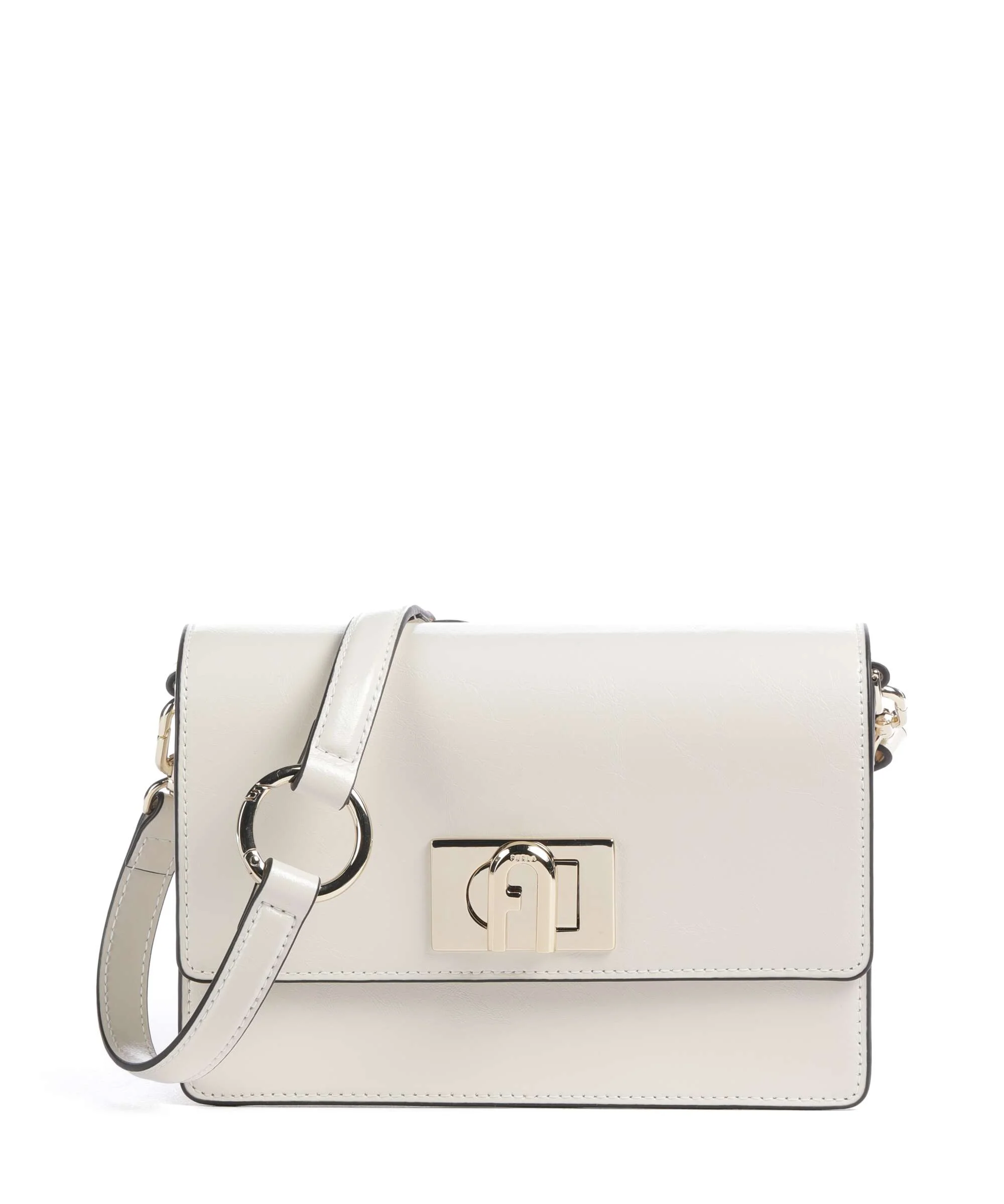 Furla 1927 Mini Sac bandoulière panna