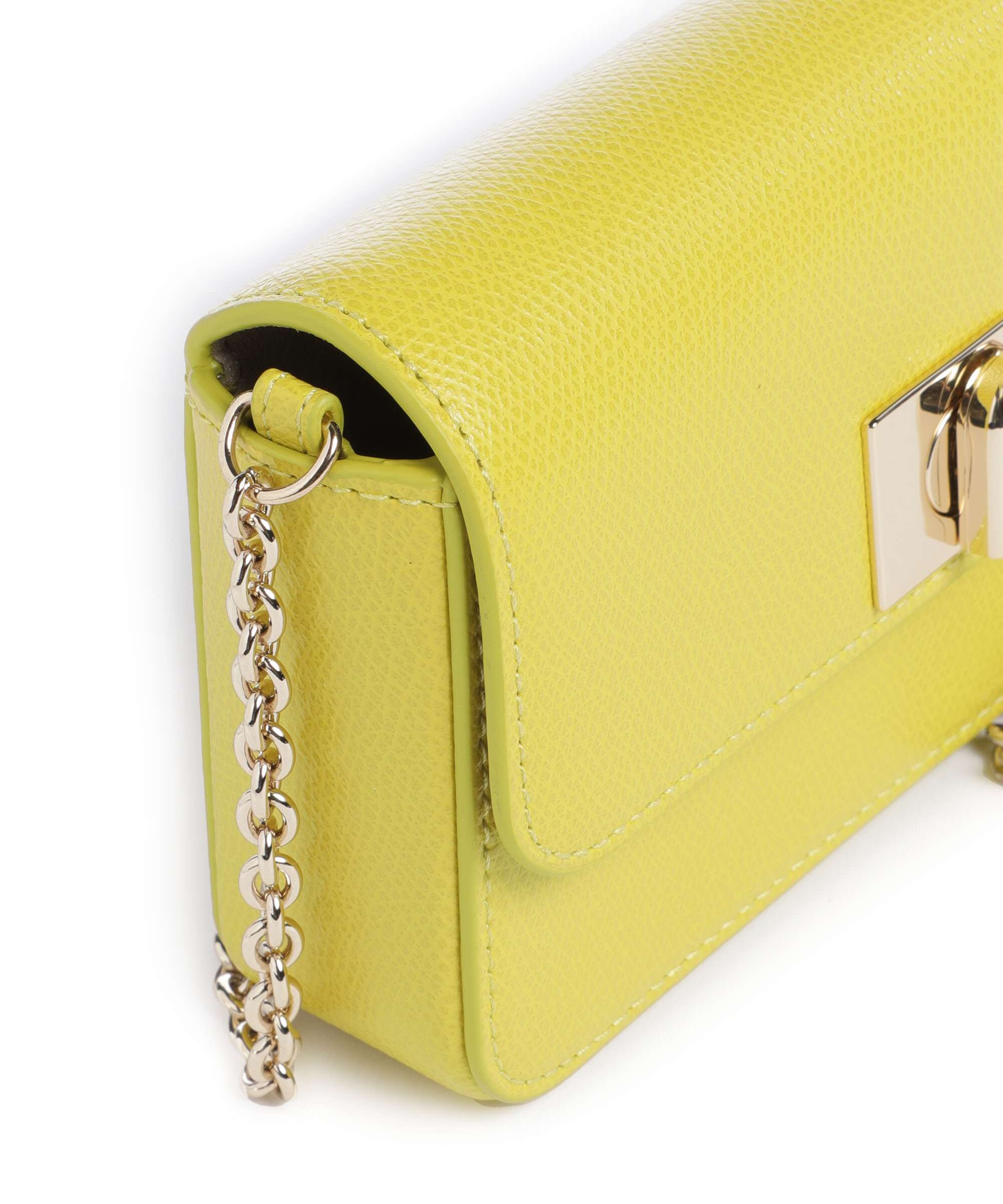 Furla 1927 Mini Sac bandoulière mudec yellow - Image 4