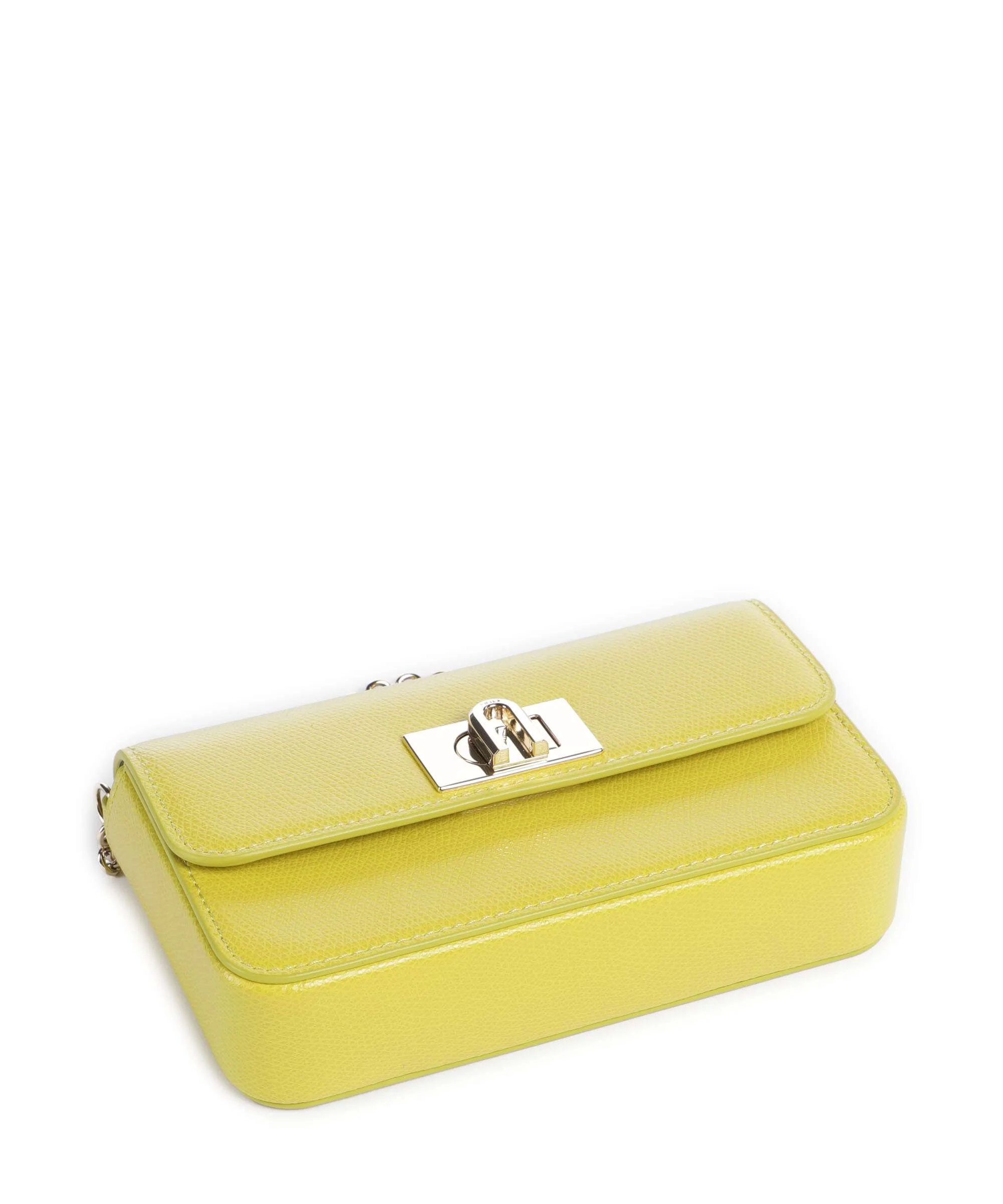 Furla 1927 Mini Sac bandoulière mudec yellow - Image 5