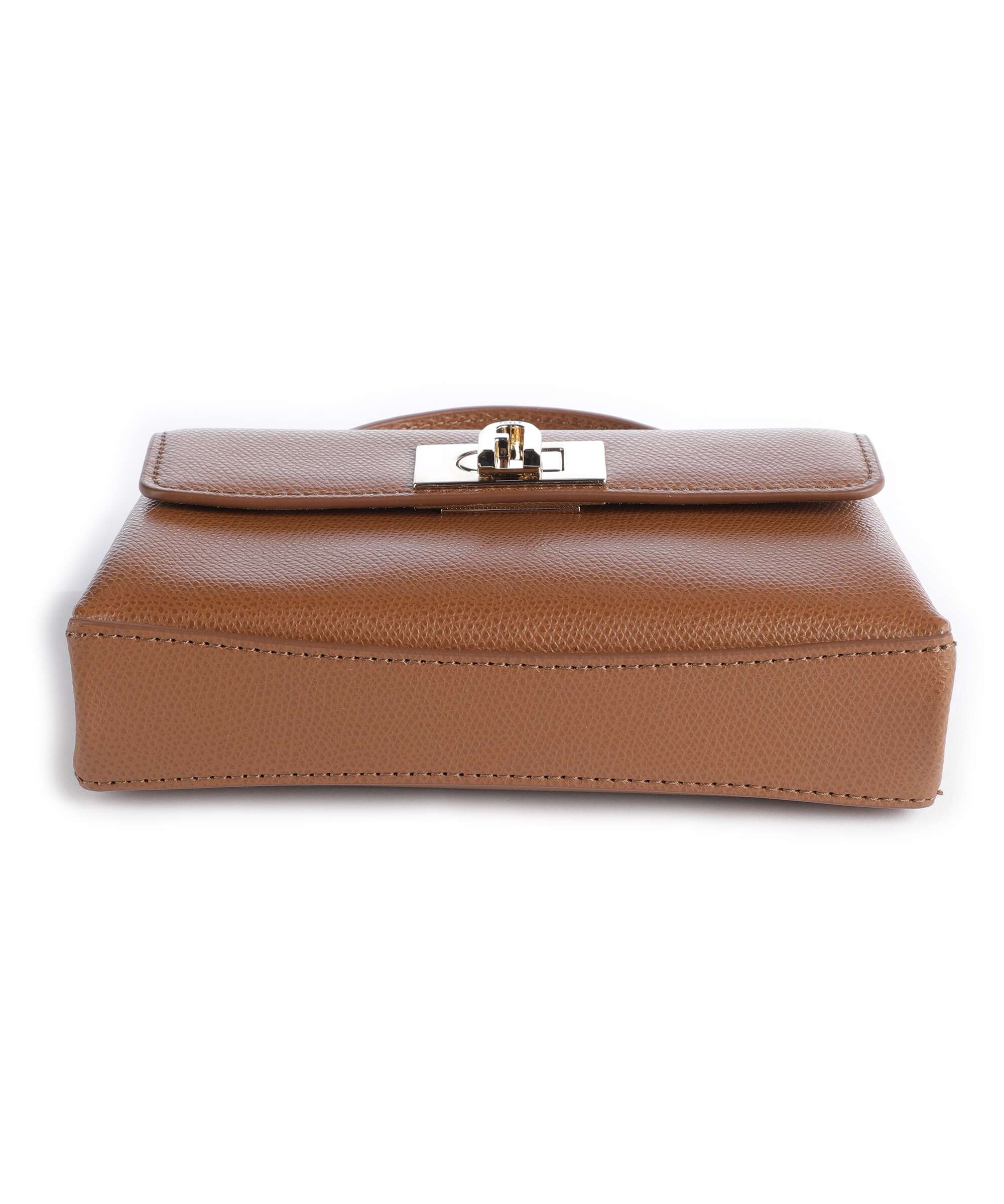Furla 1927 Mini Sac bandoulière cognac - Image 5