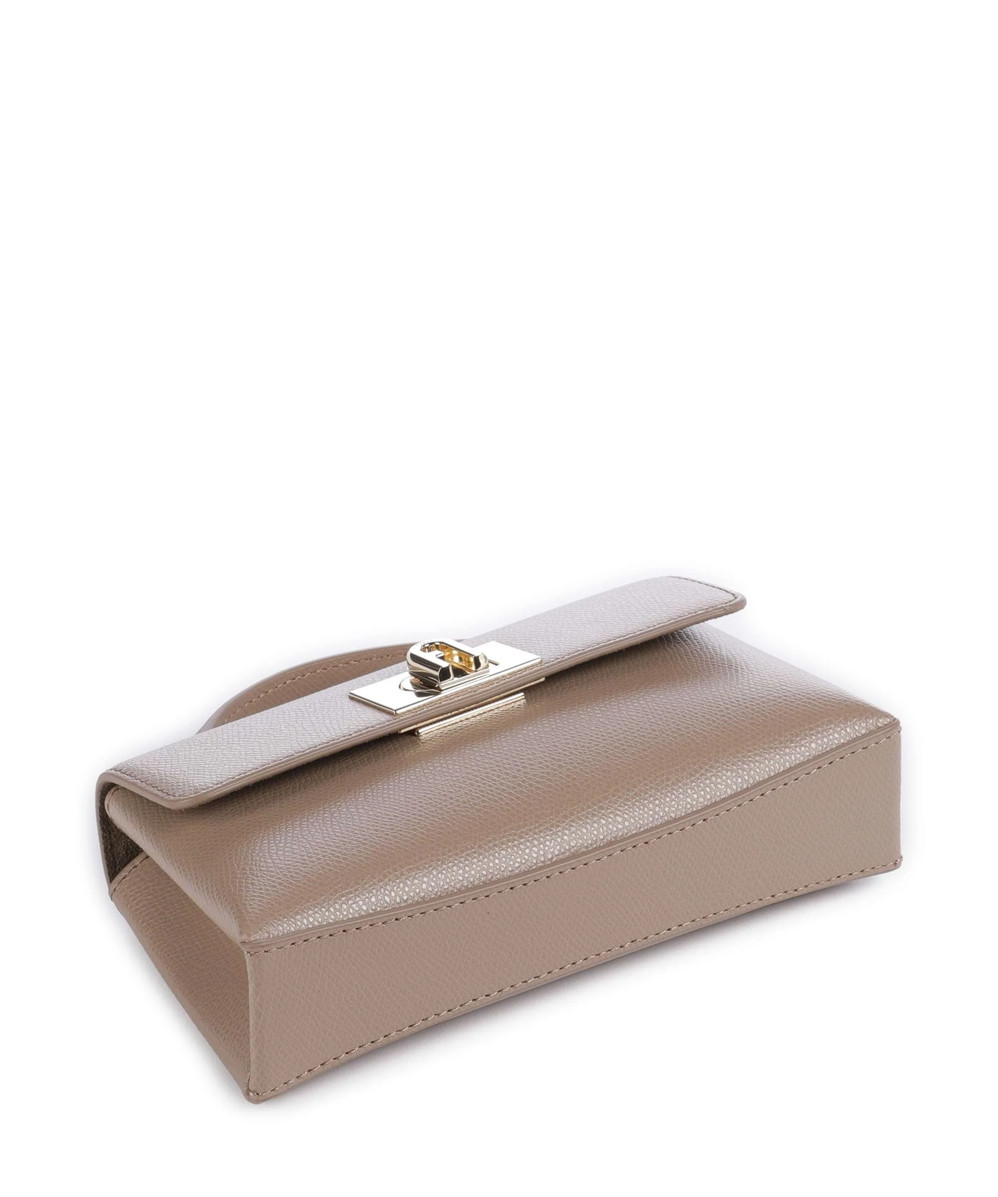 Furla 1927 Mini Sac bandoulière greige - Image 4