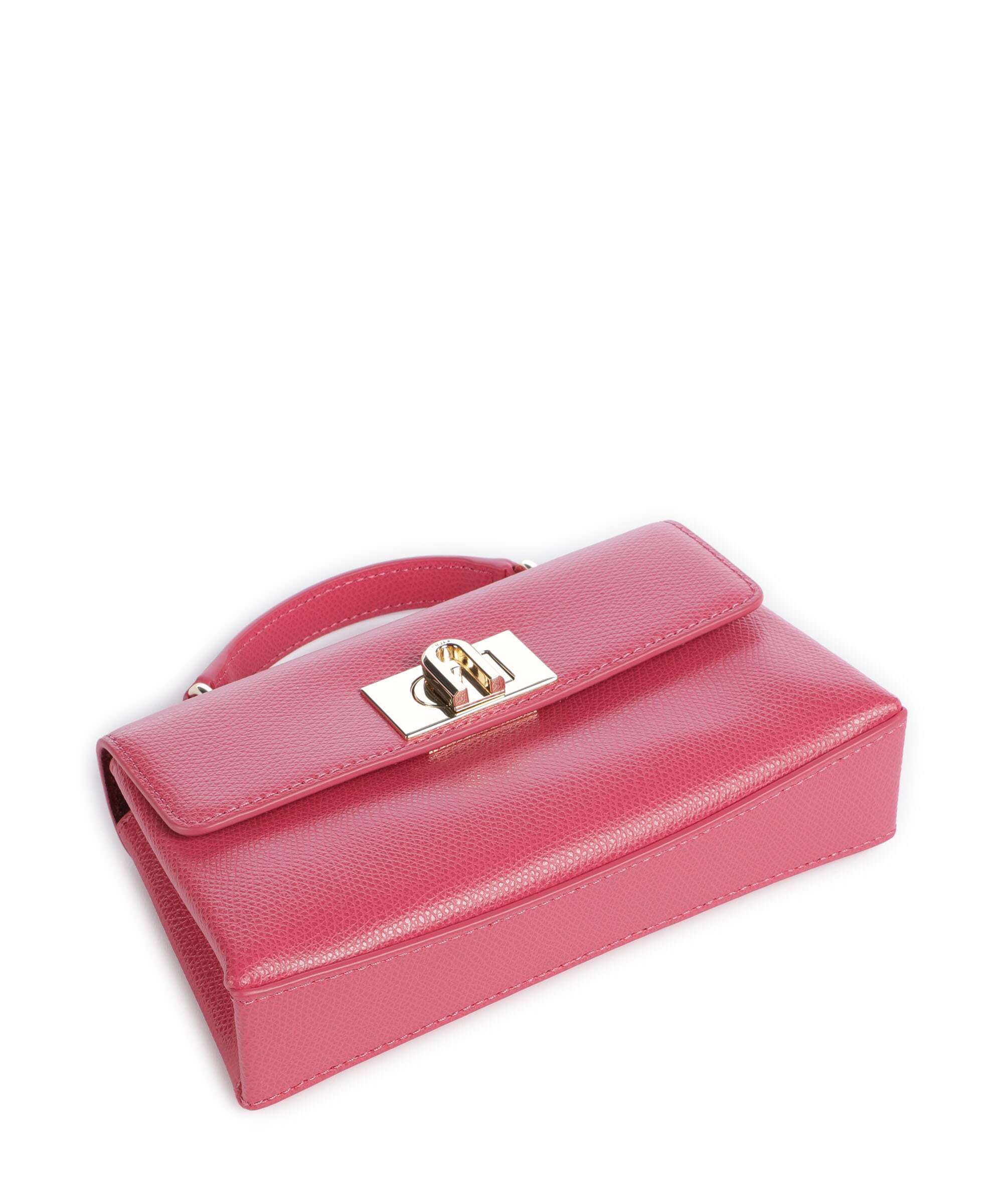 Furla 1927 Mini Sac bandoulière velvet pink - Image 5