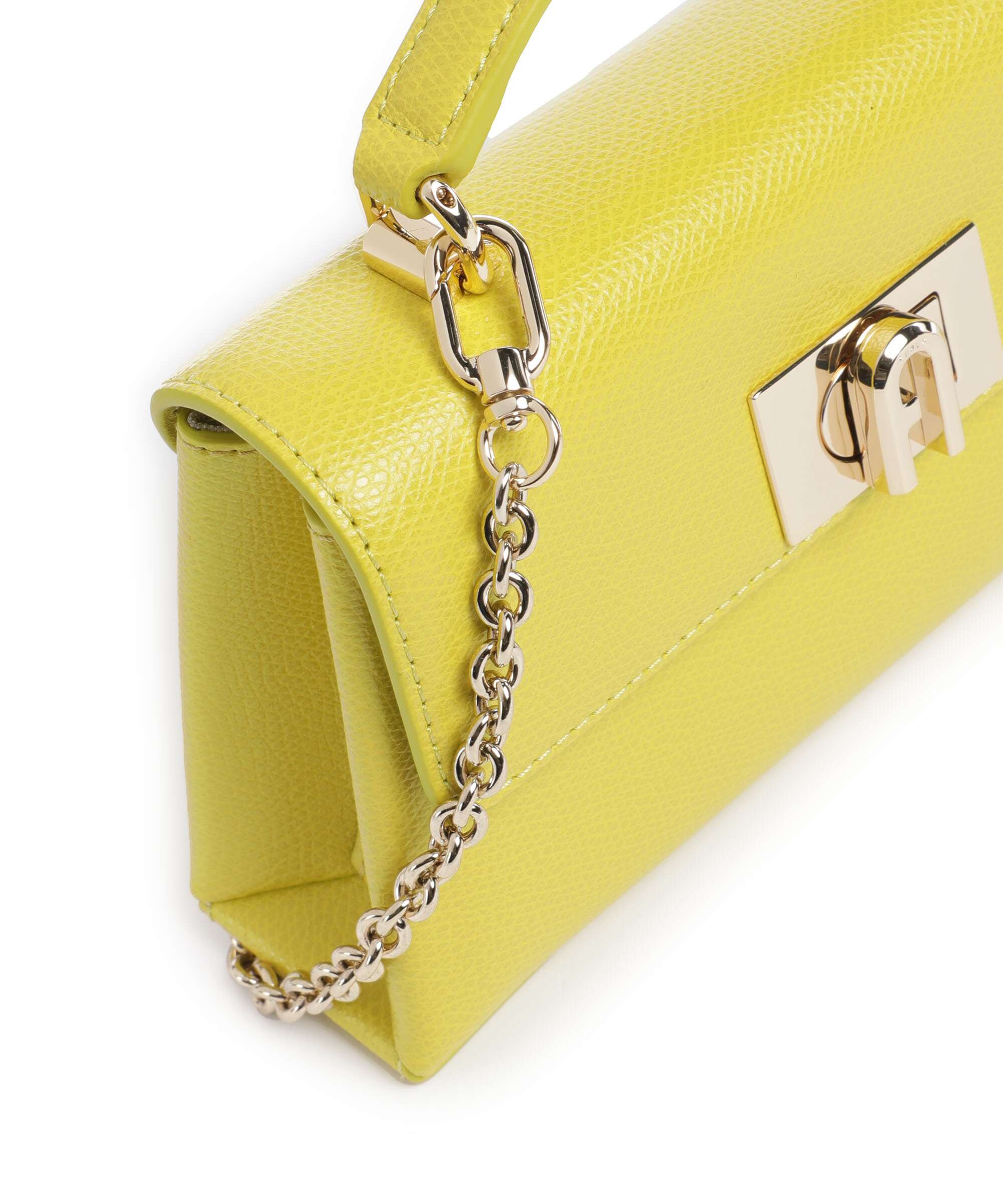 Furla 1927 Mini Sac bandoulière mudec yellow - Image 4