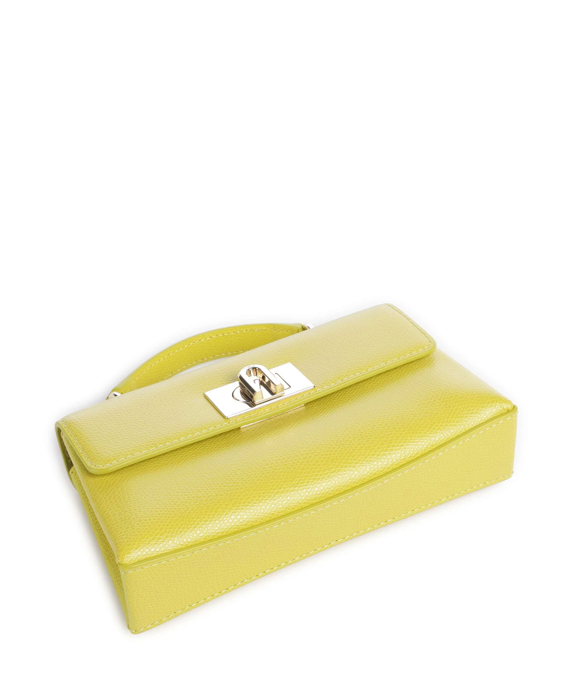 Furla 1927 Mini Sac bandoulière mudec yellow - Image 5