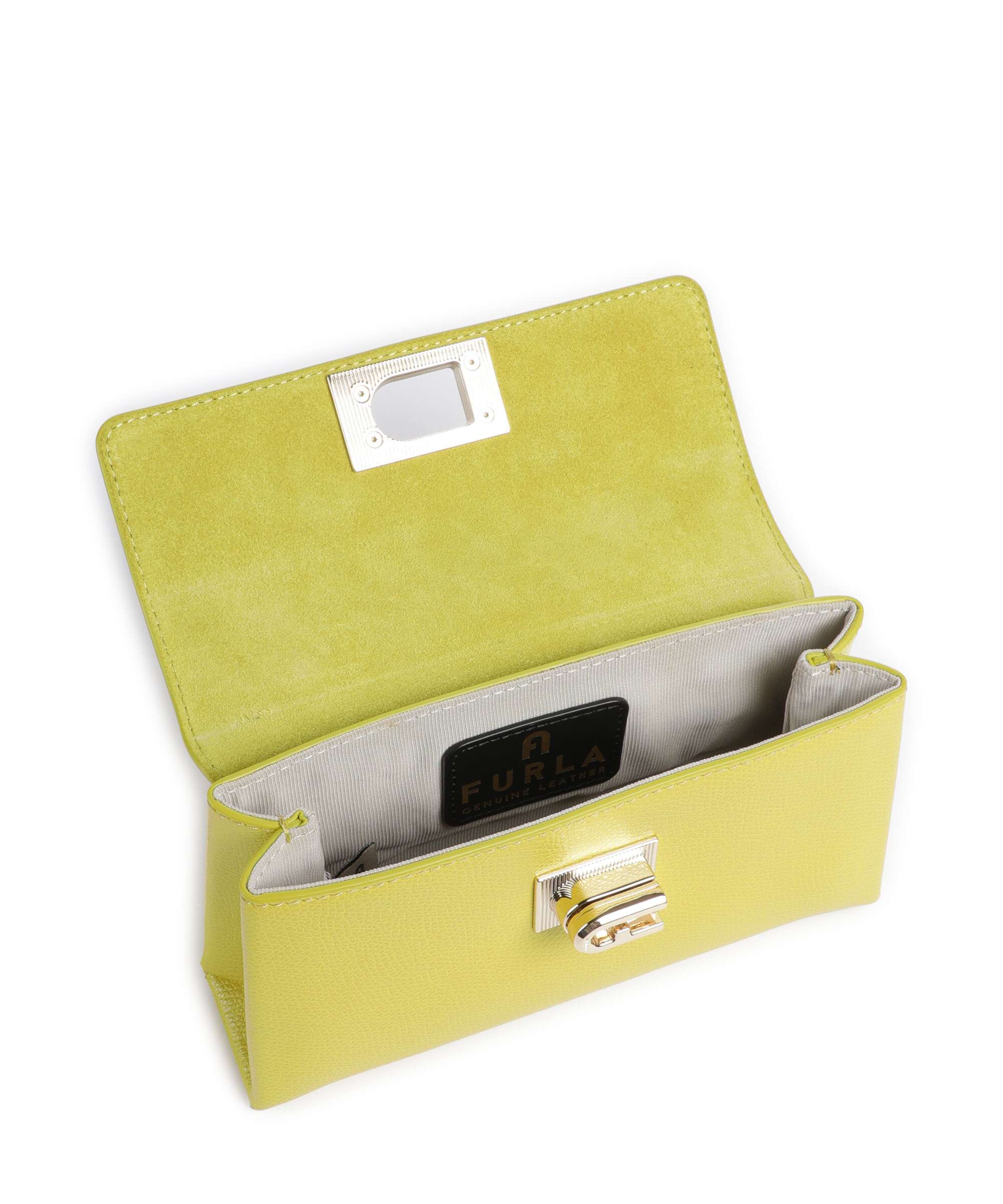 Furla 1927 Mini Sac bandoulière mudec yellow - Image 6