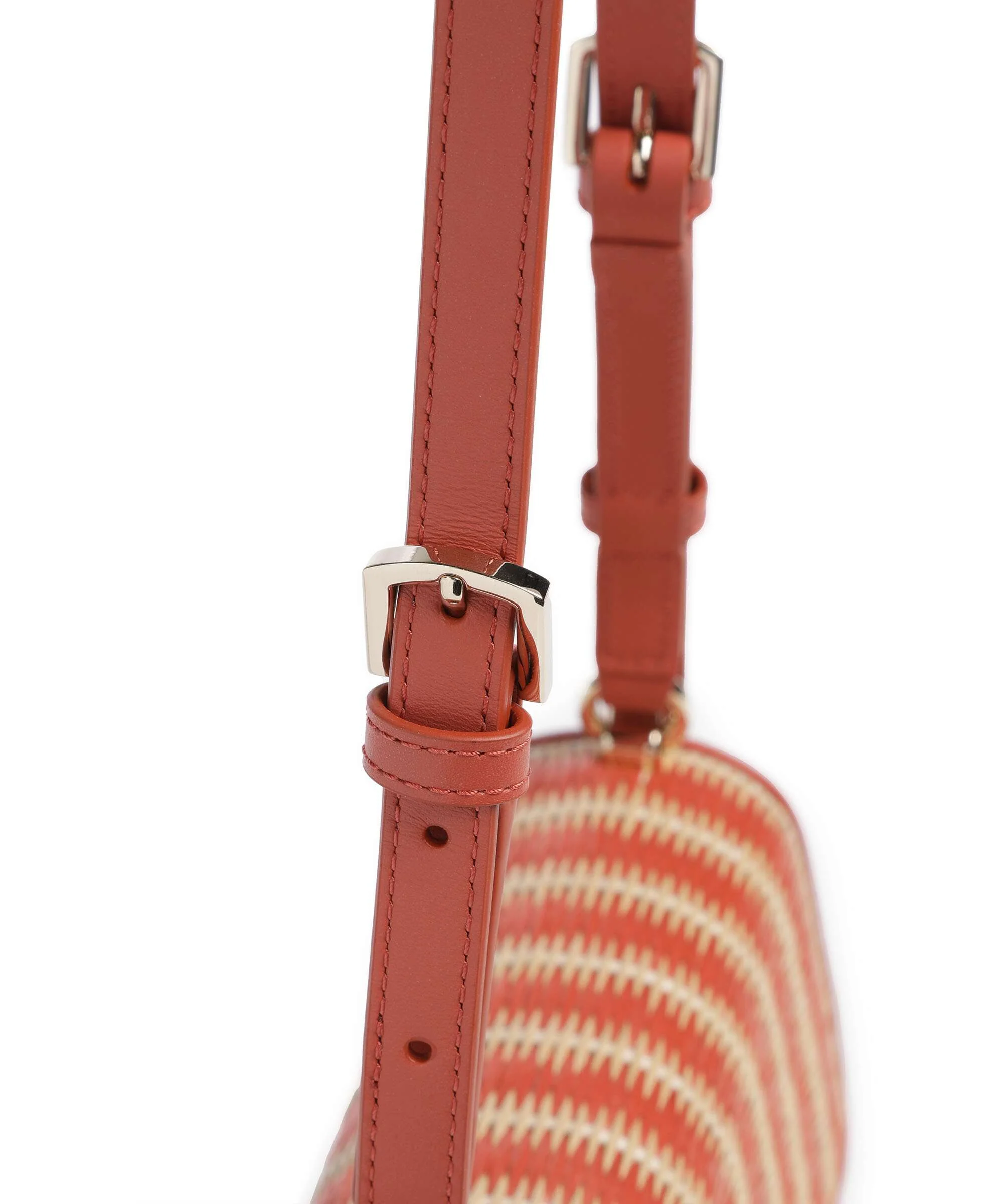 Furla 1927 Mini Sac porté épaule toni cannella - Image 4