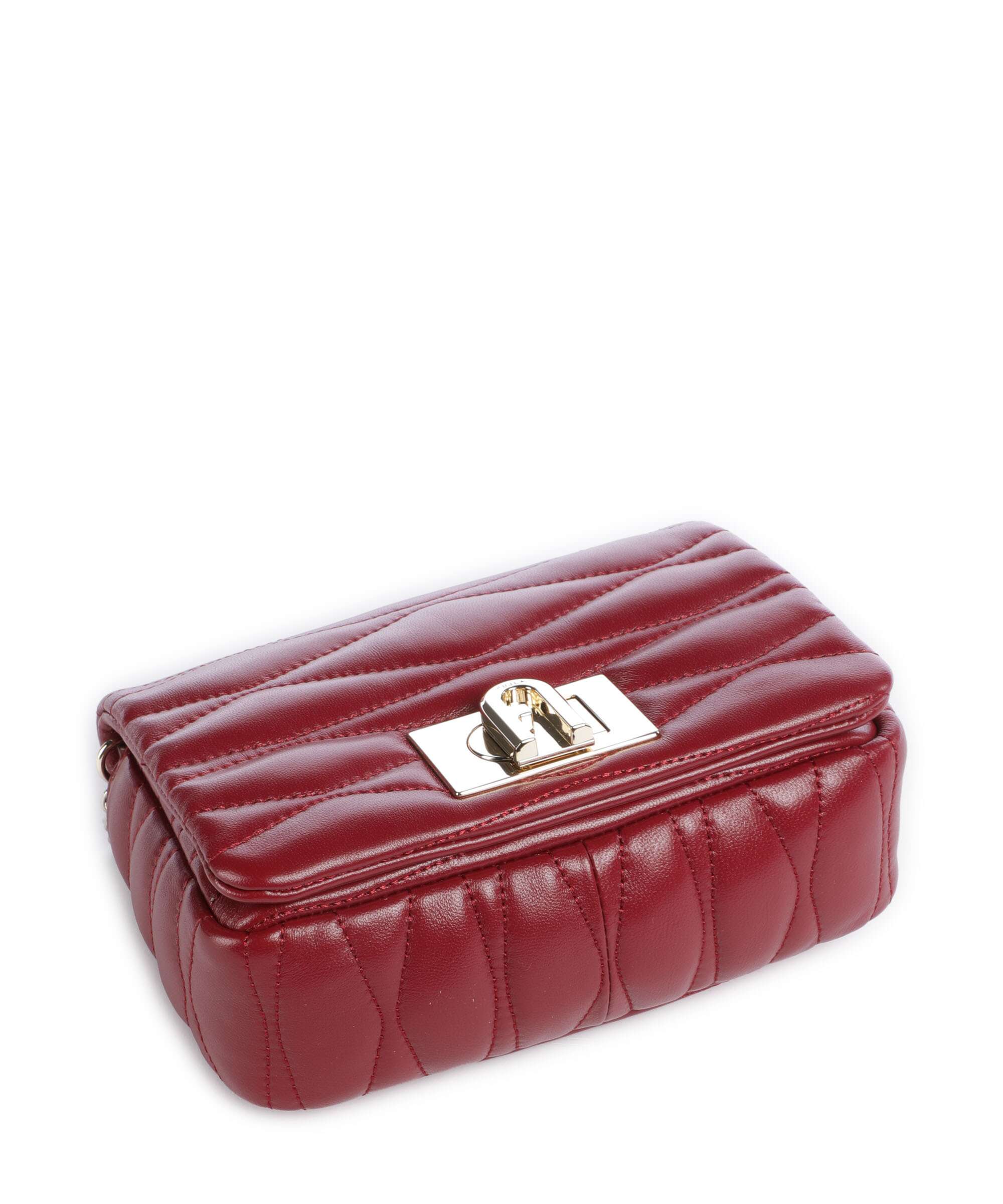 Furla 1927 Mini Soft Sac bandoulière ciliegia - Image 5