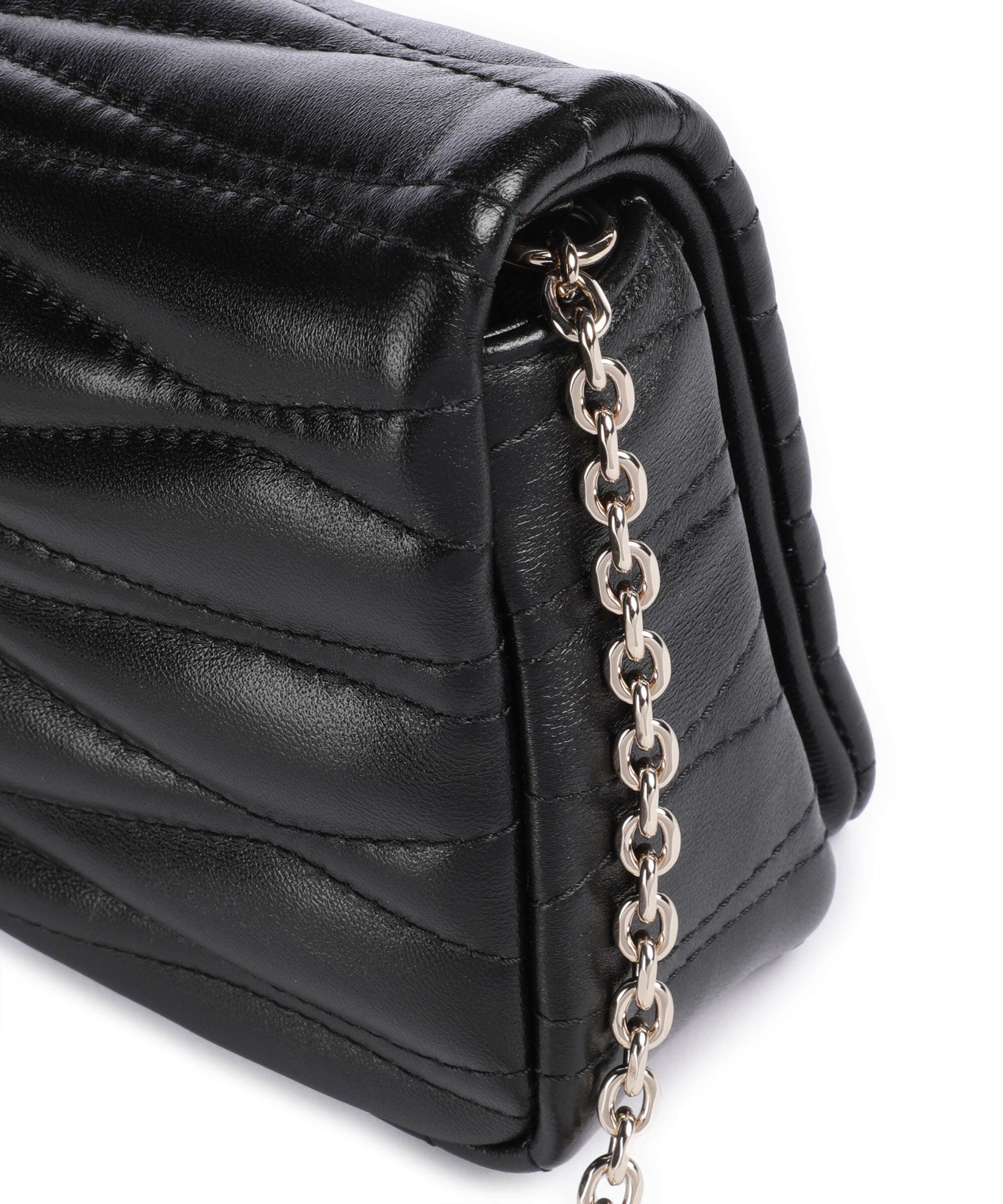 Furla 1927 Mini Soft Sac bandoulière nero - Image 4