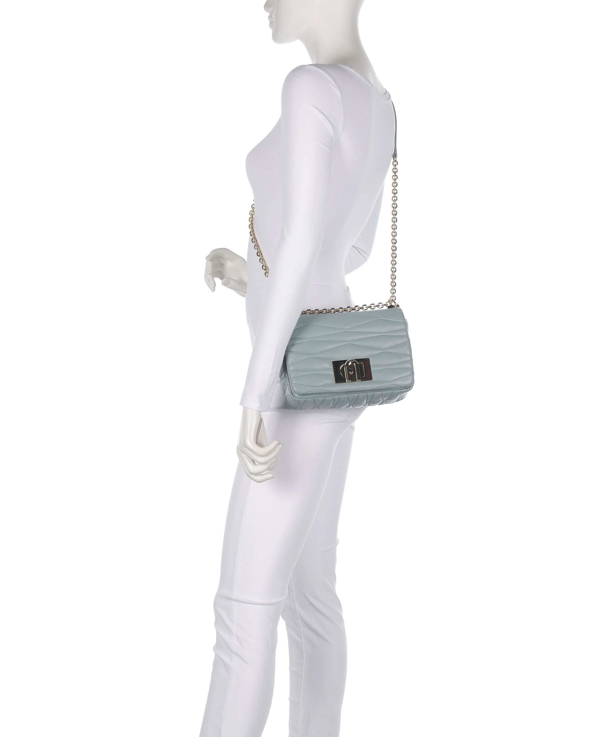 Furla 1927 S Sac porté épaule cirro - Image 4